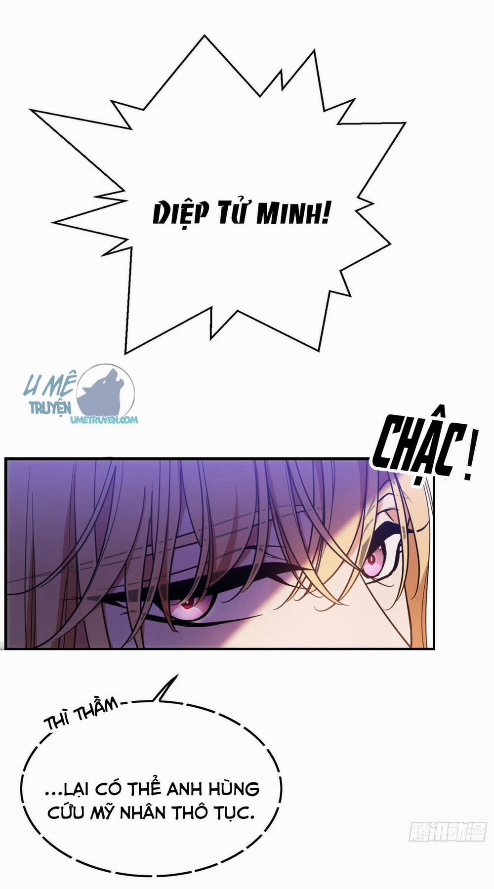 Sắp Bị Ăn Thịt Rồi! 10 trang 16