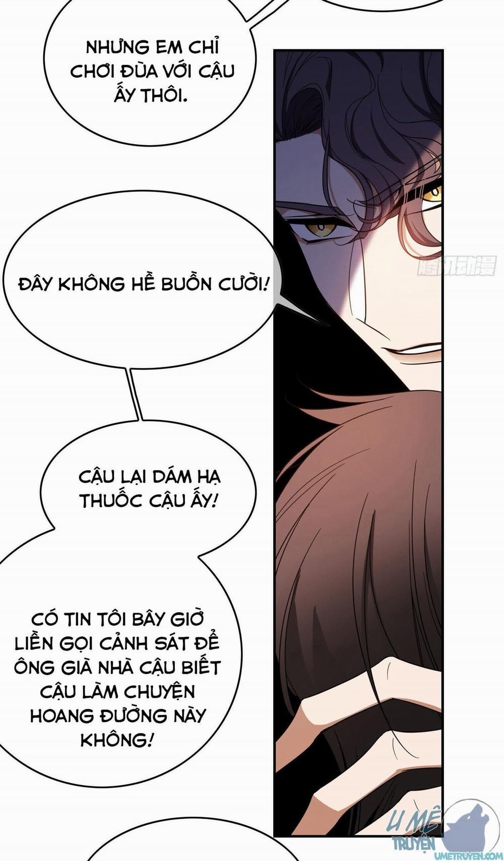 Sắp Bị Ăn Thịt Rồi! 10 trang 18
