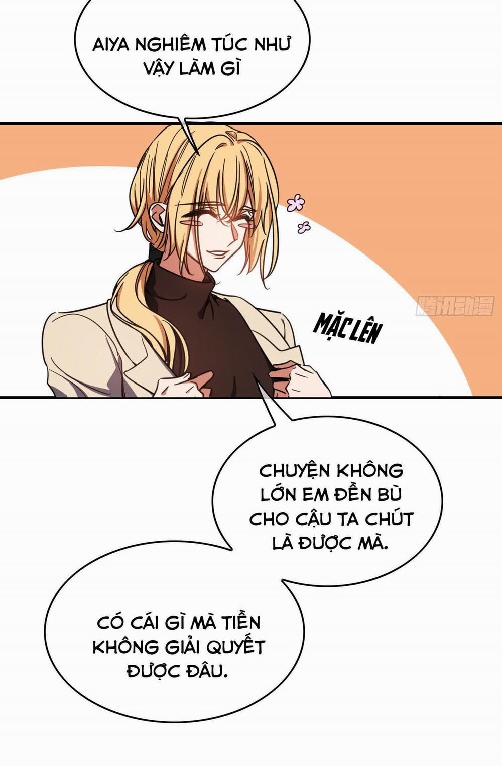 Sắp Bị Ăn Thịt Rồi! 10 trang 19