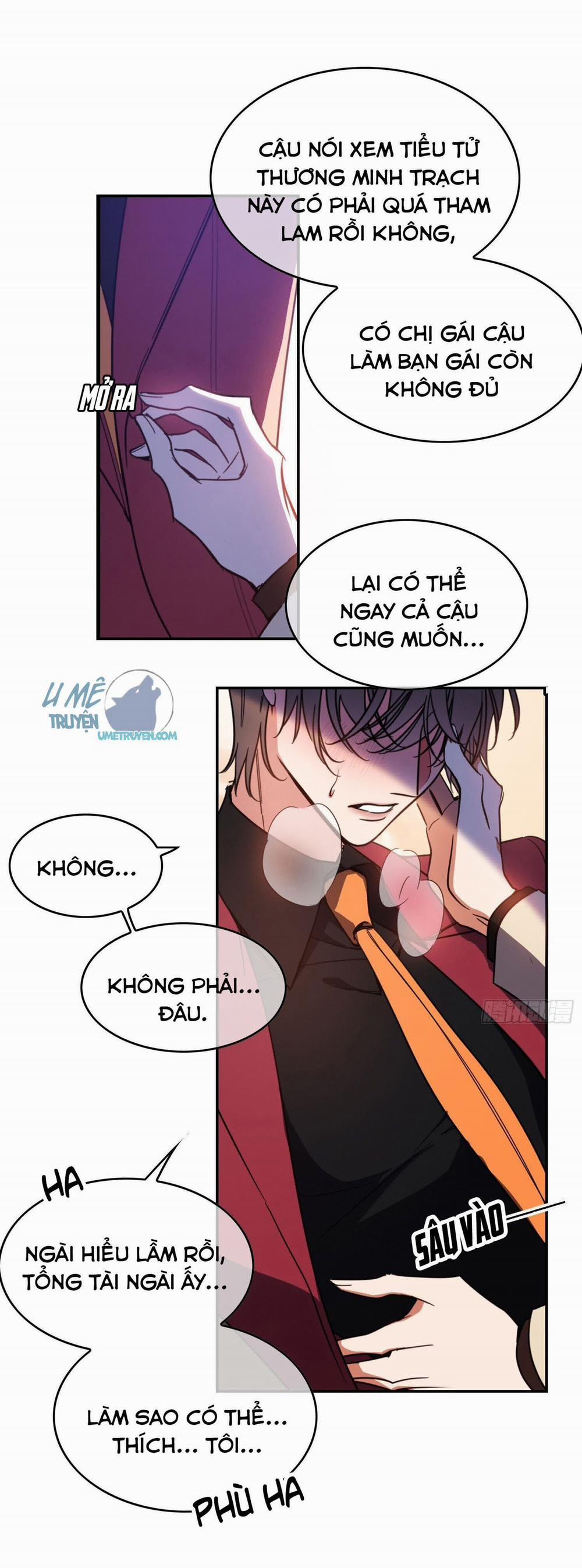 Sắp Bị Ăn Thịt Rồi! 10 trang 2