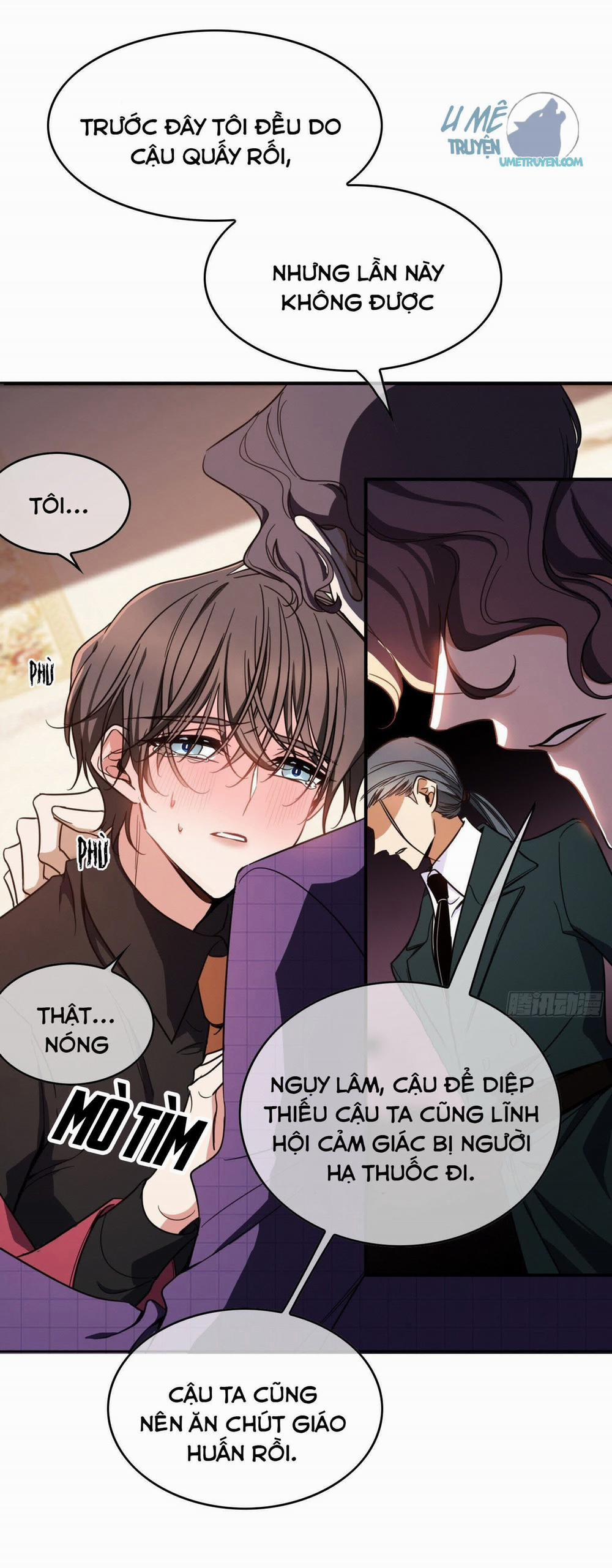 Sắp Bị Ăn Thịt Rồi! 10 trang 20