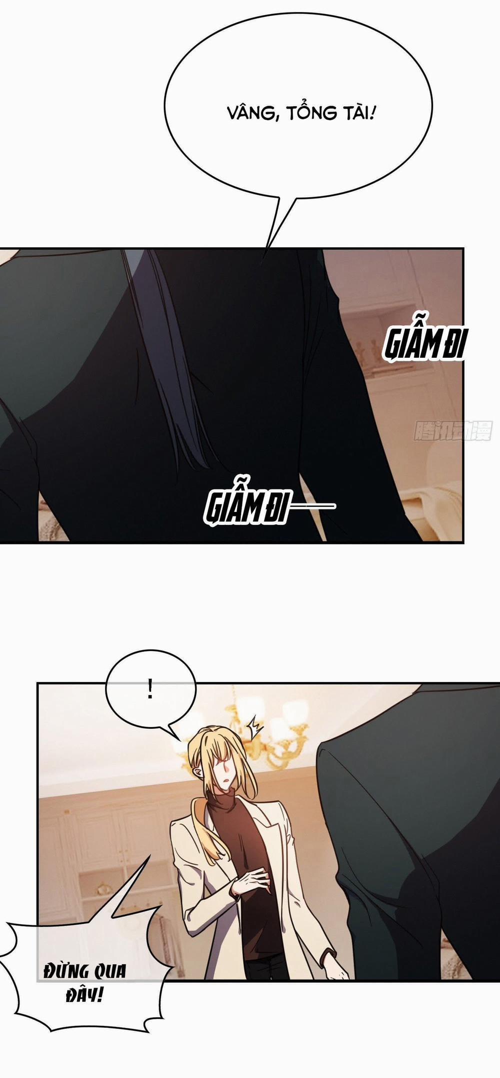 Sắp Bị Ăn Thịt Rồi! 10 trang 21