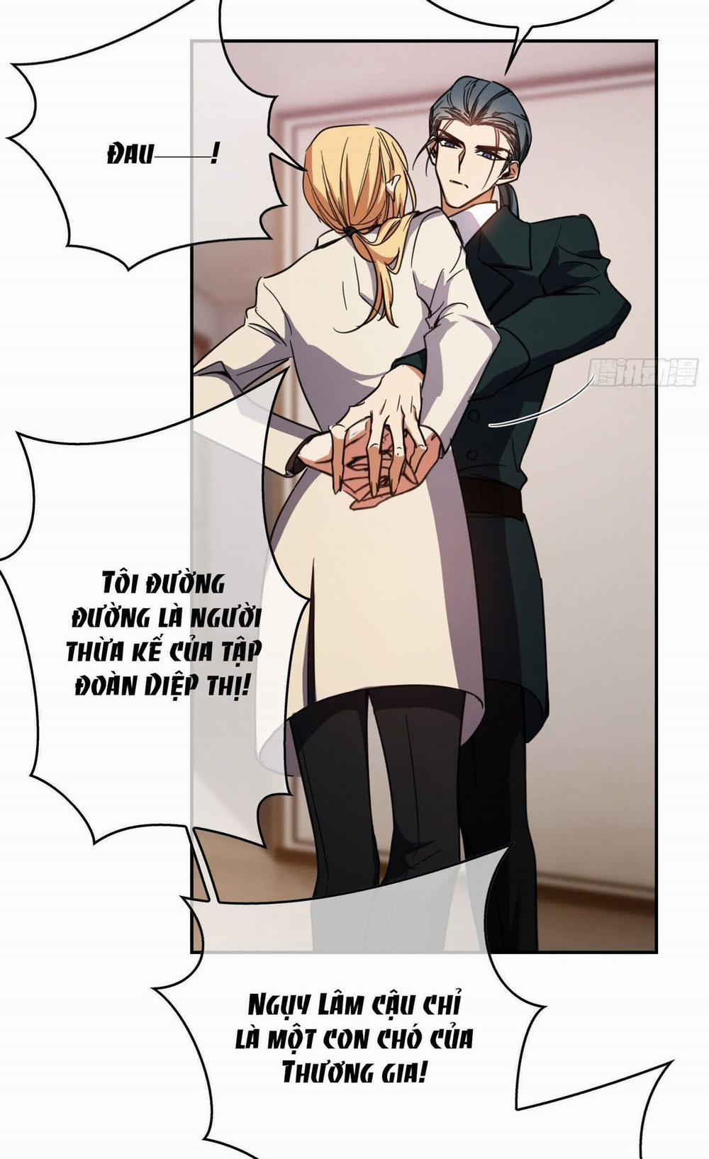 Sắp Bị Ăn Thịt Rồi! 10 trang 23