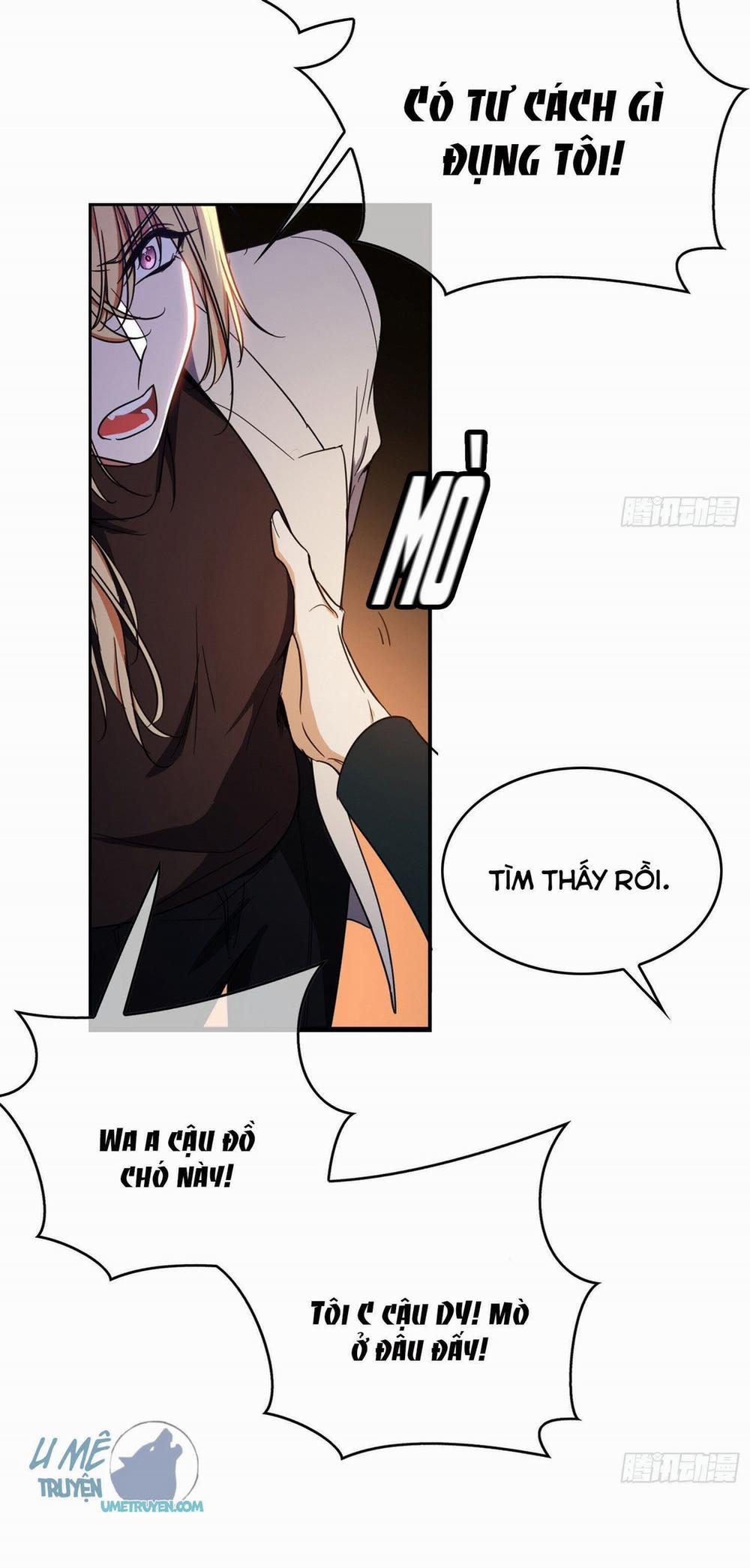 Sắp Bị Ăn Thịt Rồi! 10 trang 24