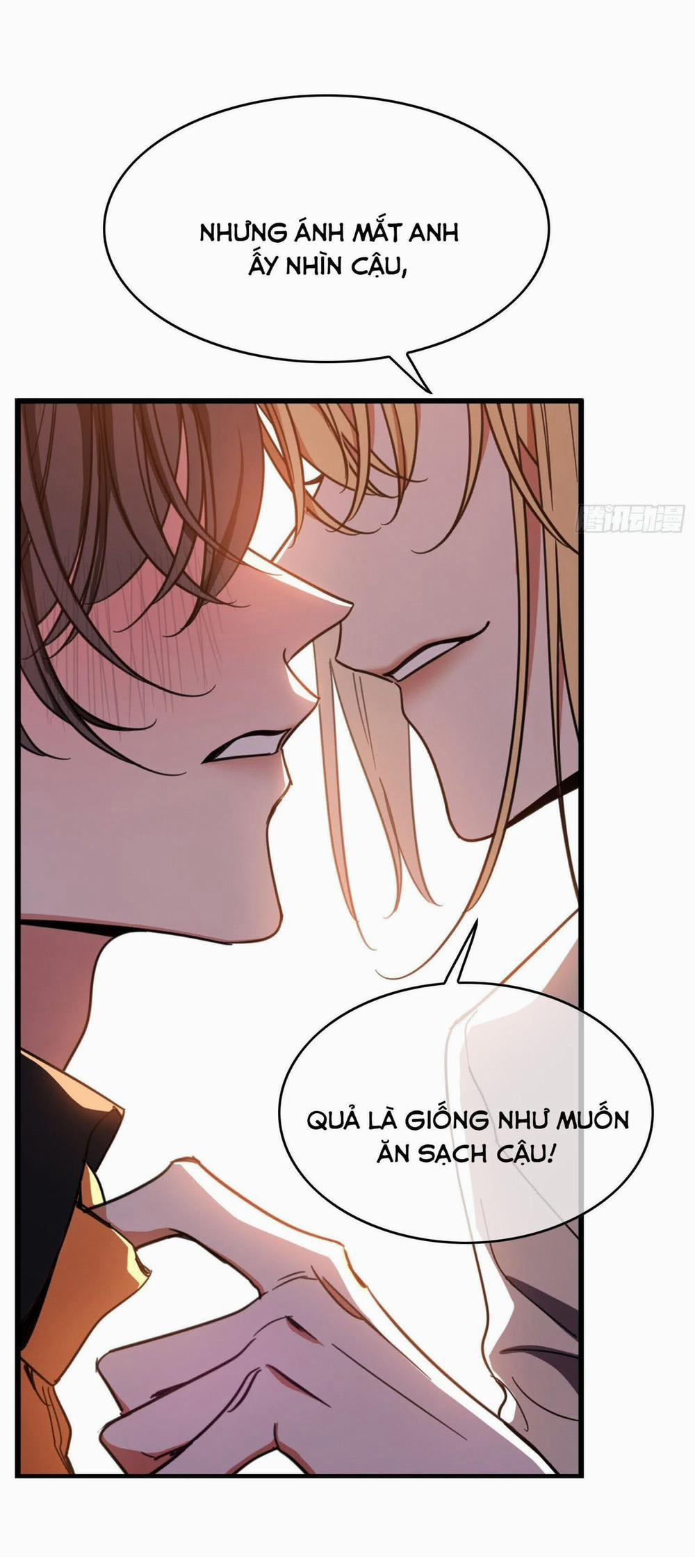 Sắp Bị Ăn Thịt Rồi! 10 trang 3