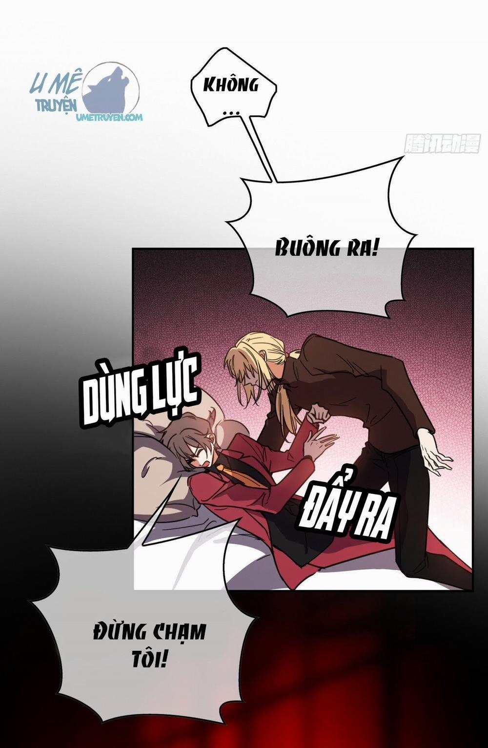 Sắp Bị Ăn Thịt Rồi! 10 trang 4