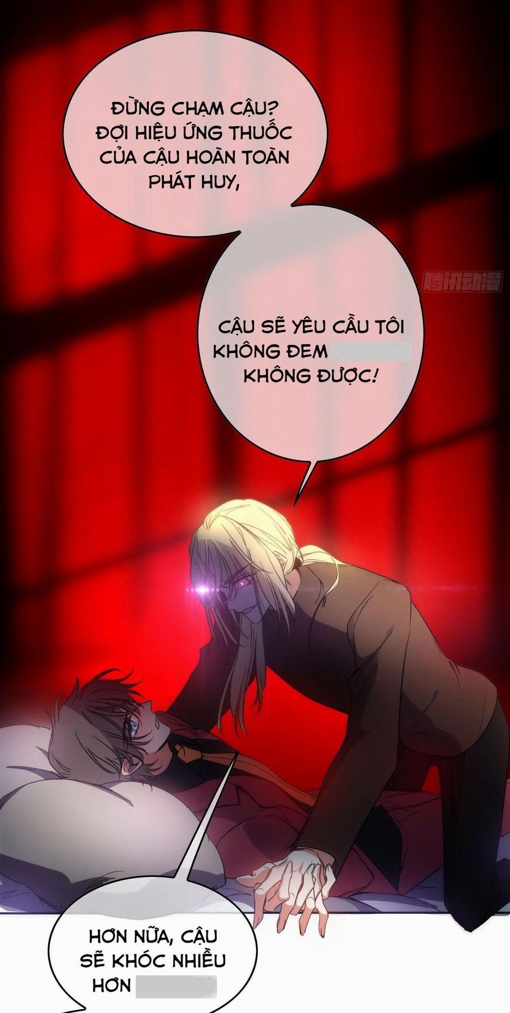 Sắp Bị Ăn Thịt Rồi! 10 trang 5