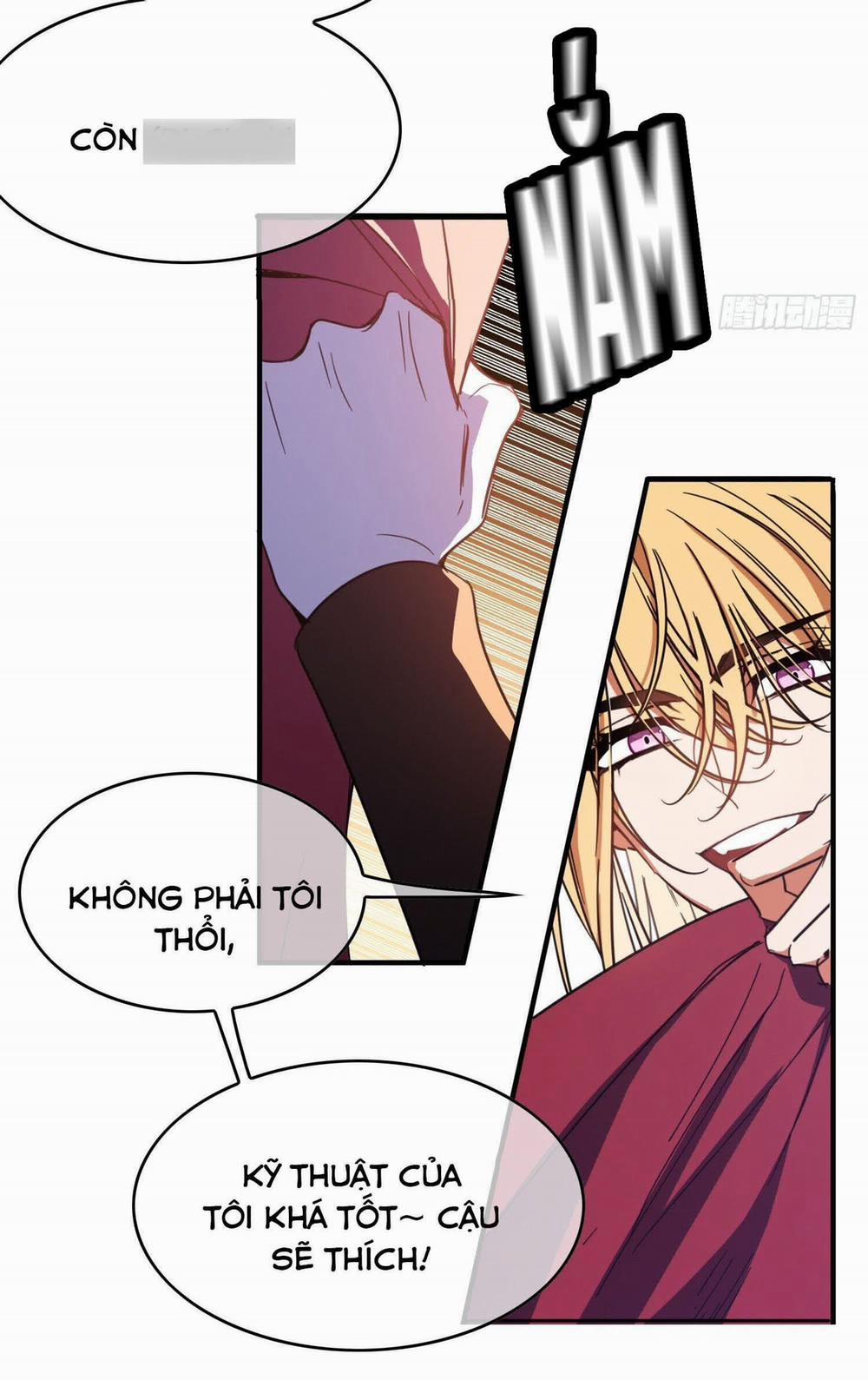 Sắp Bị Ăn Thịt Rồi! 10 trang 6