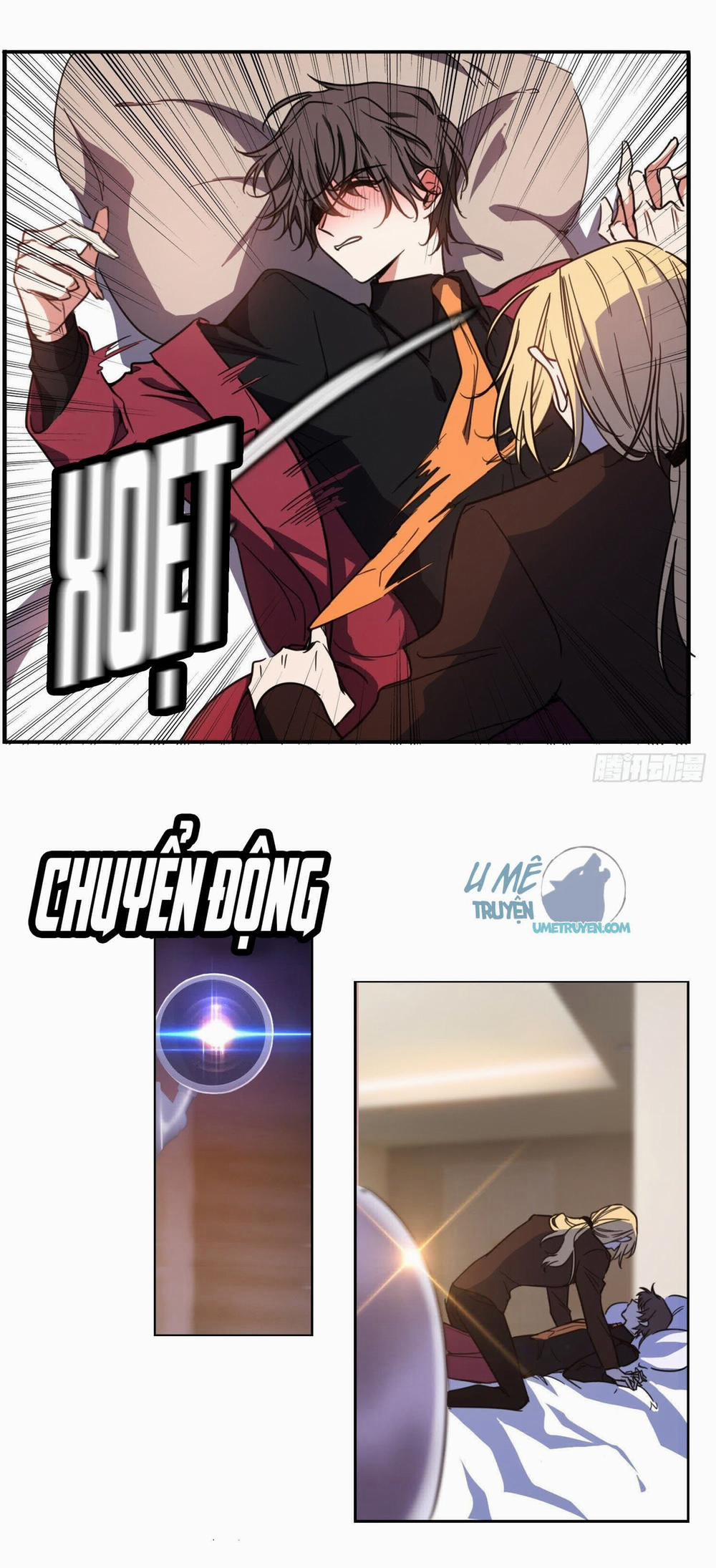 Sắp Bị Ăn Thịt Rồi! 10 trang 7