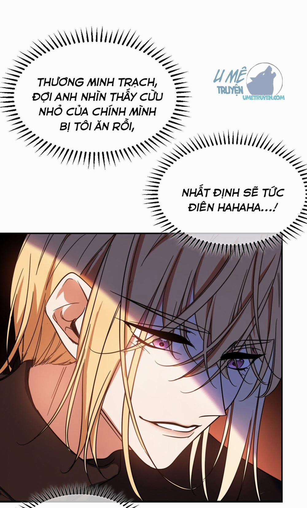 Sắp Bị Ăn Thịt Rồi! 10 trang 8