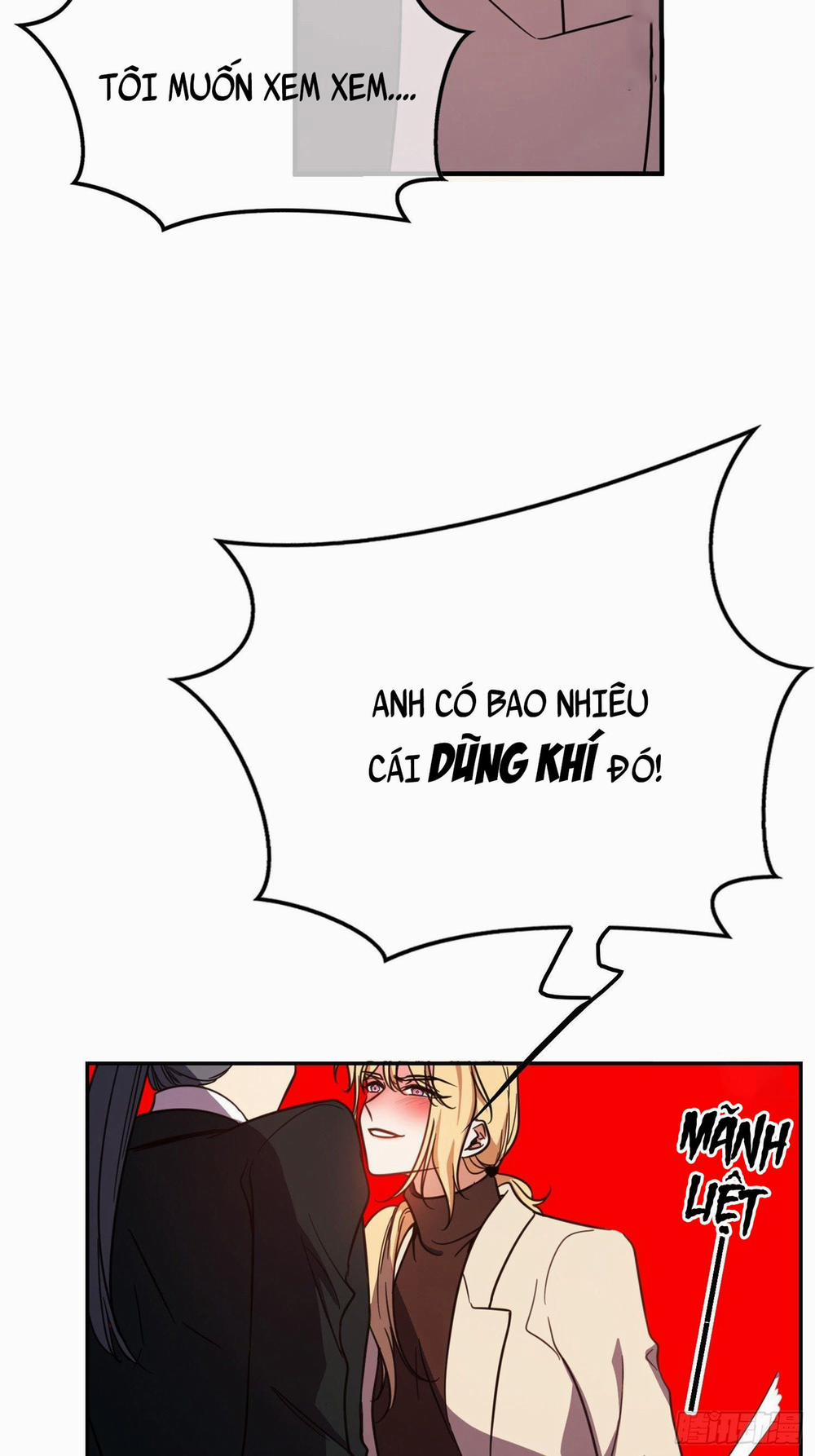 Sắp Bị Ăn Thịt Rồi! 11 trang 10