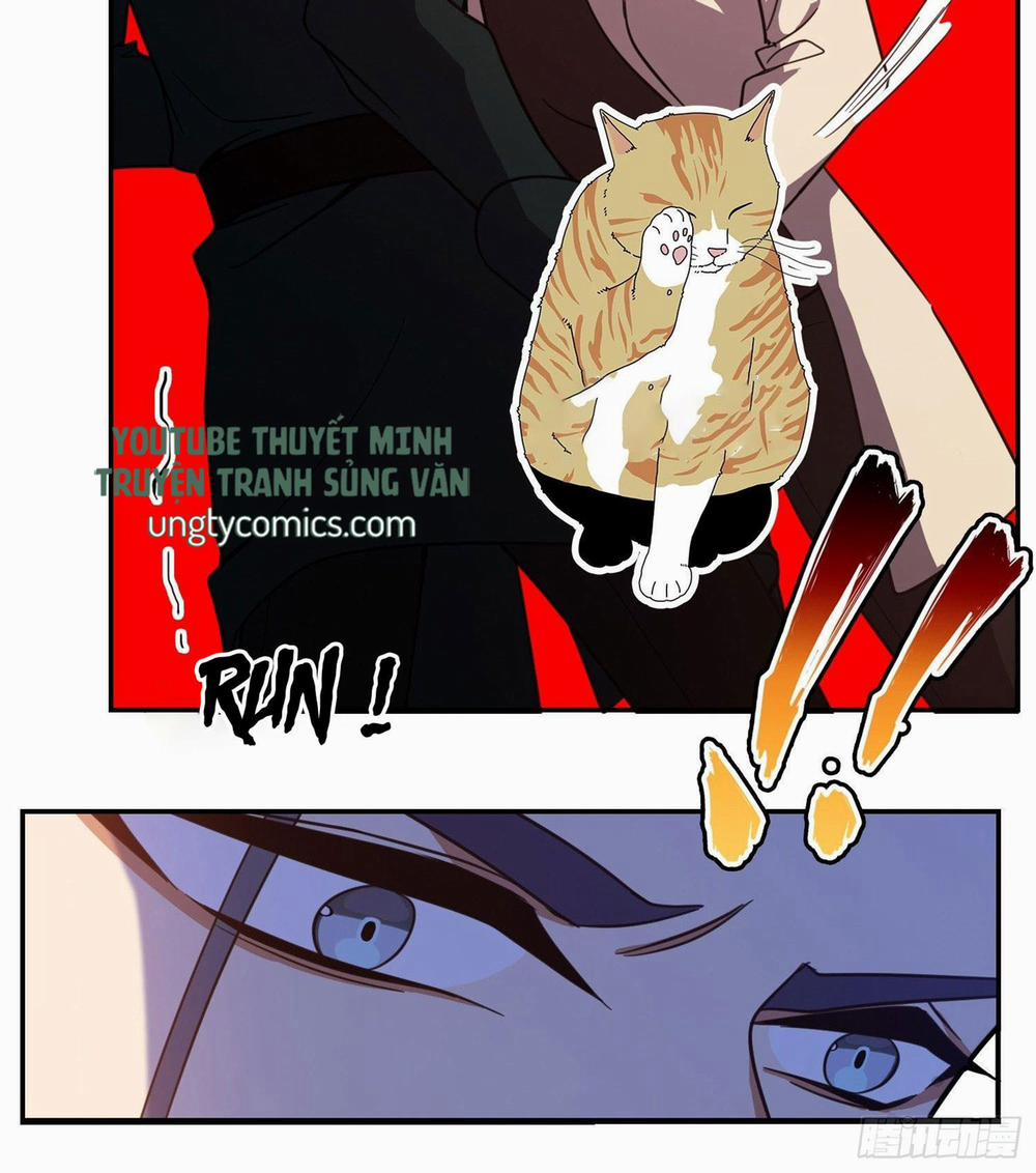 Sắp Bị Ăn Thịt Rồi! 11 trang 11
