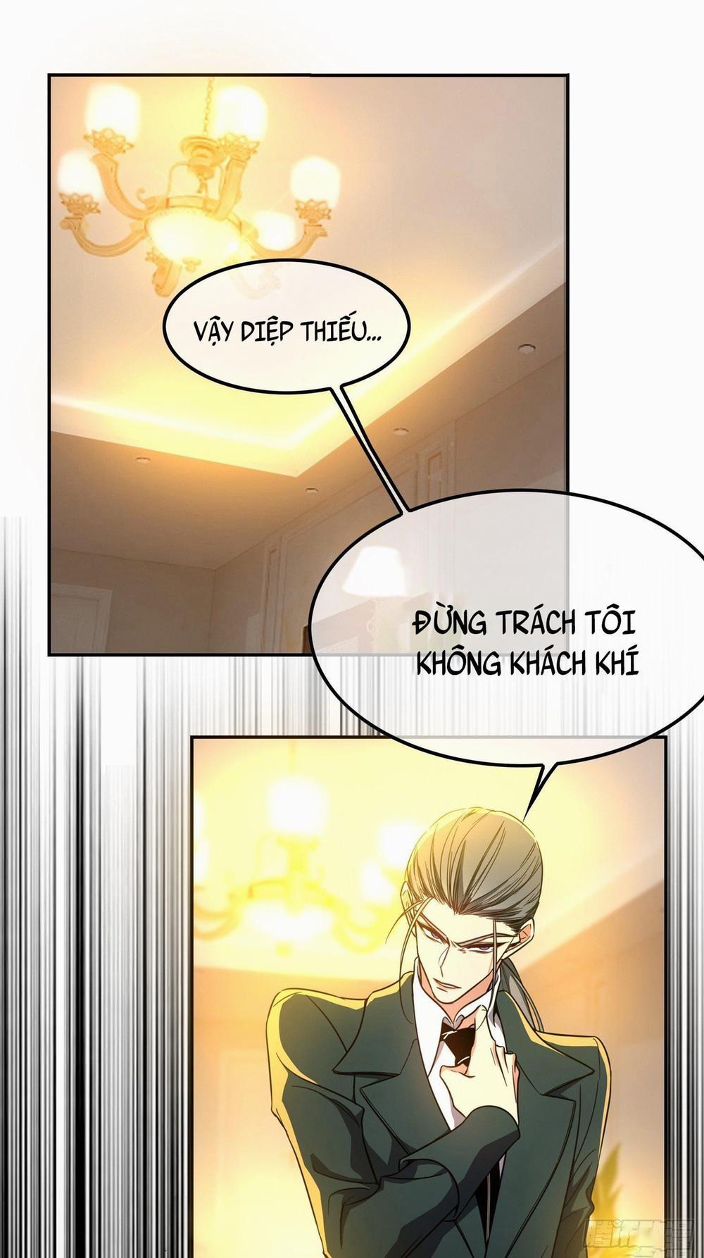 Sắp Bị Ăn Thịt Rồi! 11 trang 12