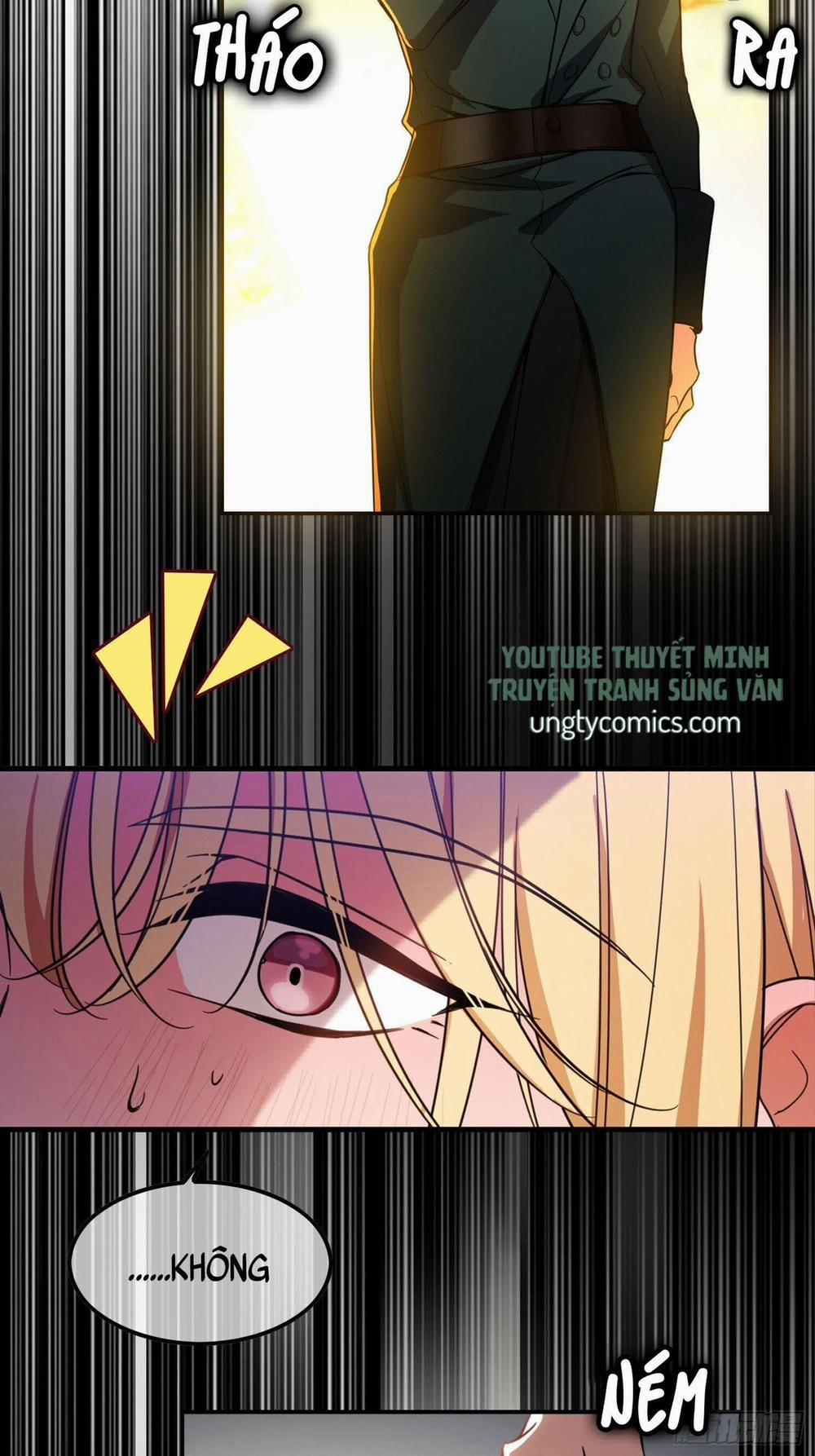 Sắp Bị Ăn Thịt Rồi! 11 trang 13