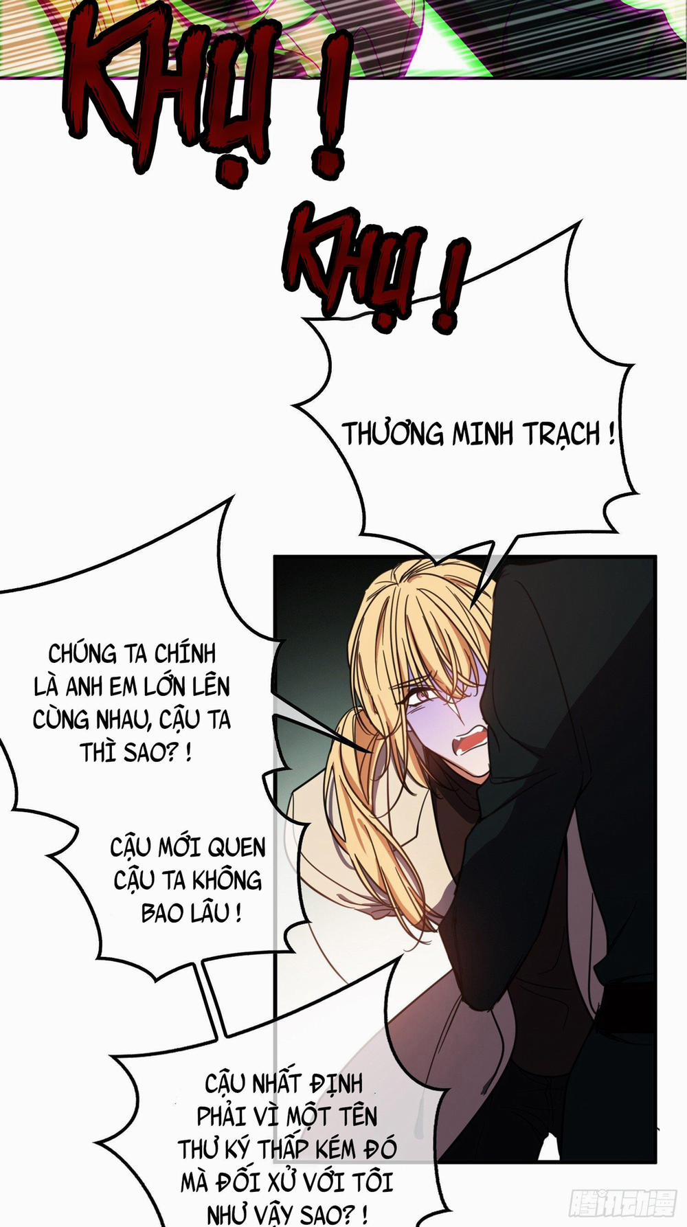 Sắp Bị Ăn Thịt Rồi! 11 trang 2