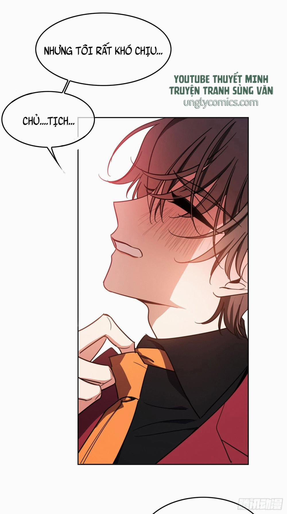 Sắp Bị Ăn Thịt Rồi! 11 trang 23