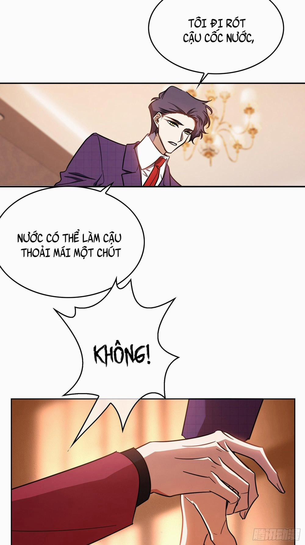 Sắp Bị Ăn Thịt Rồi! 11 trang 24