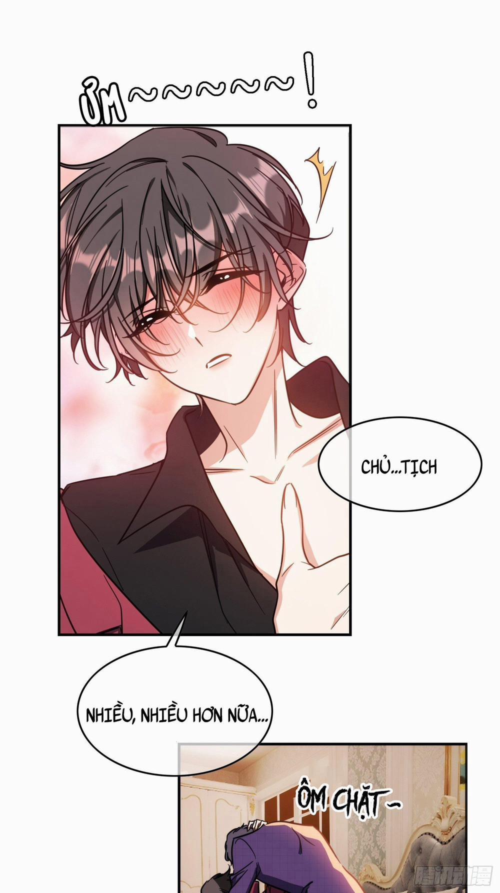 Sắp Bị Ăn Thịt Rồi! 11 trang 36