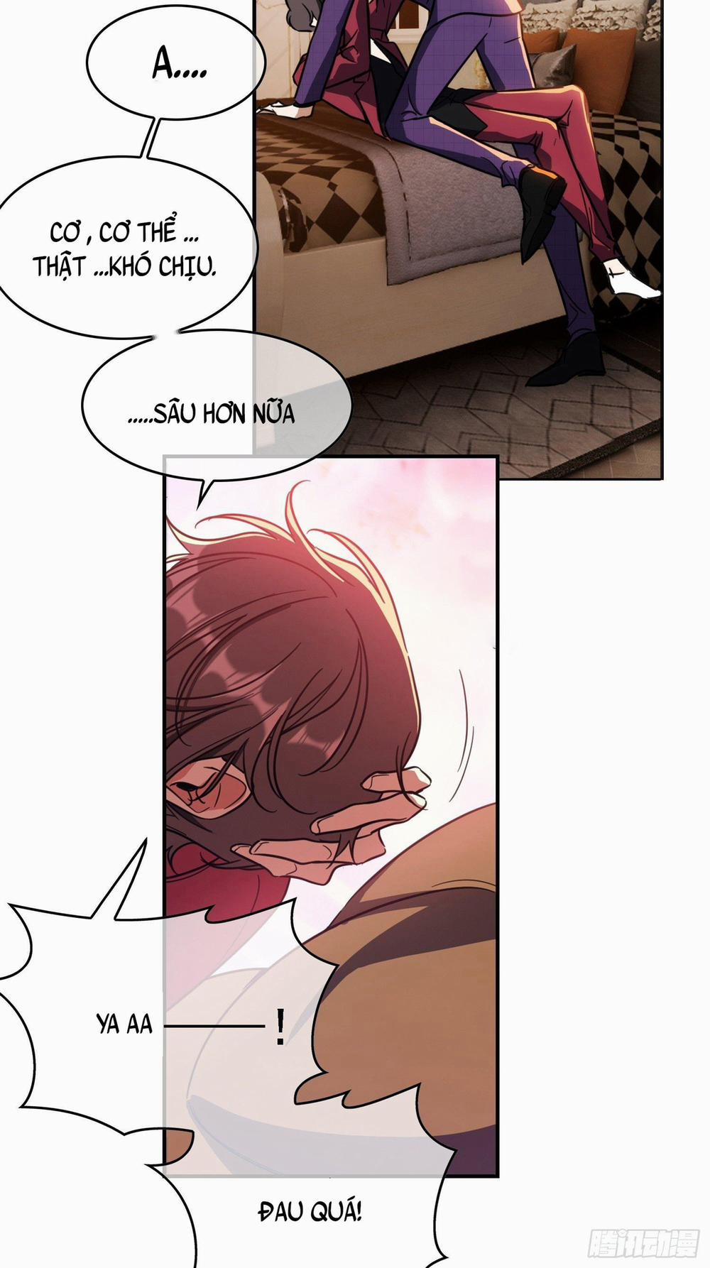 Sắp Bị Ăn Thịt Rồi! 11 trang 37