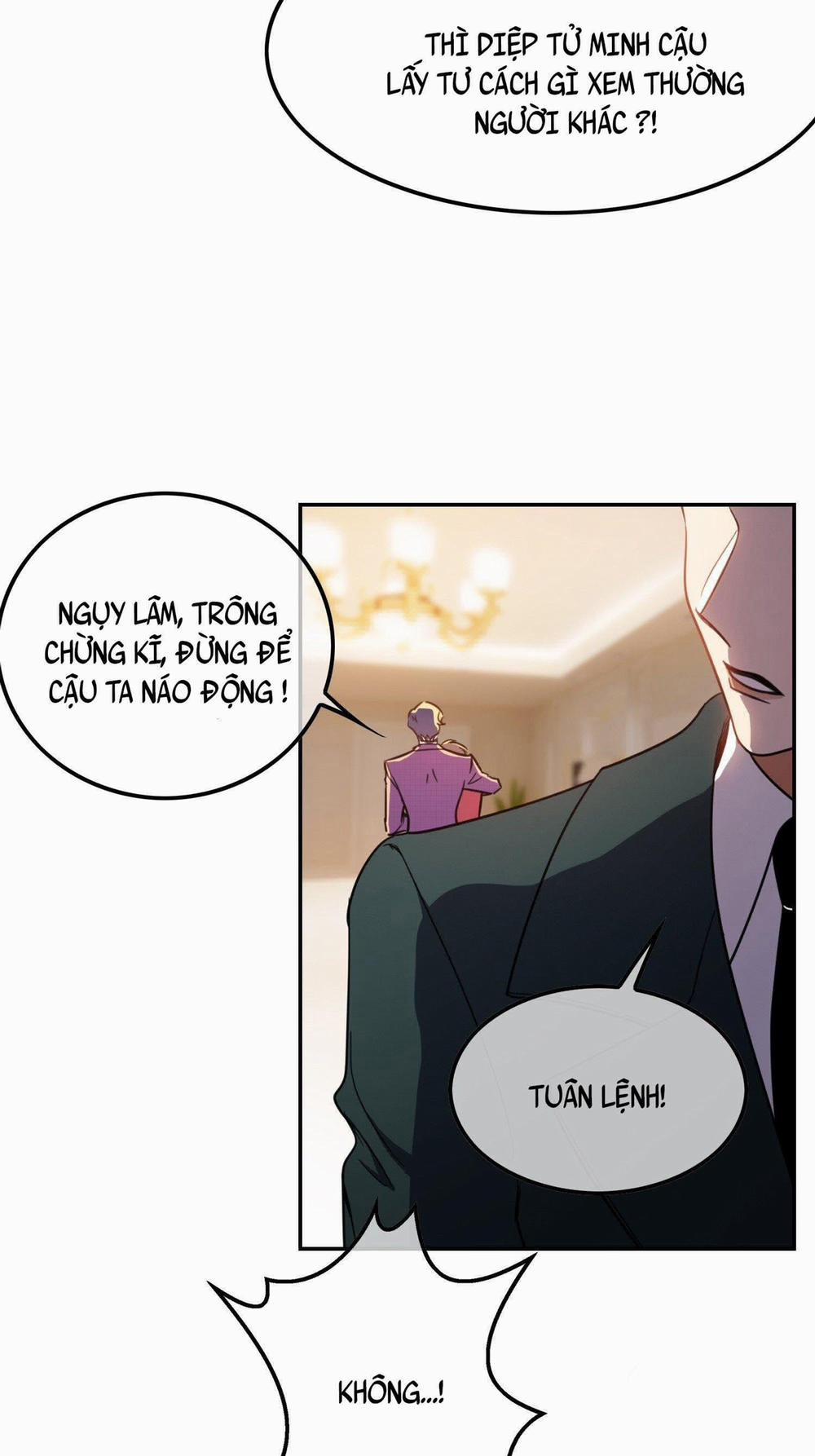 Sắp Bị Ăn Thịt Rồi! 11 trang 4