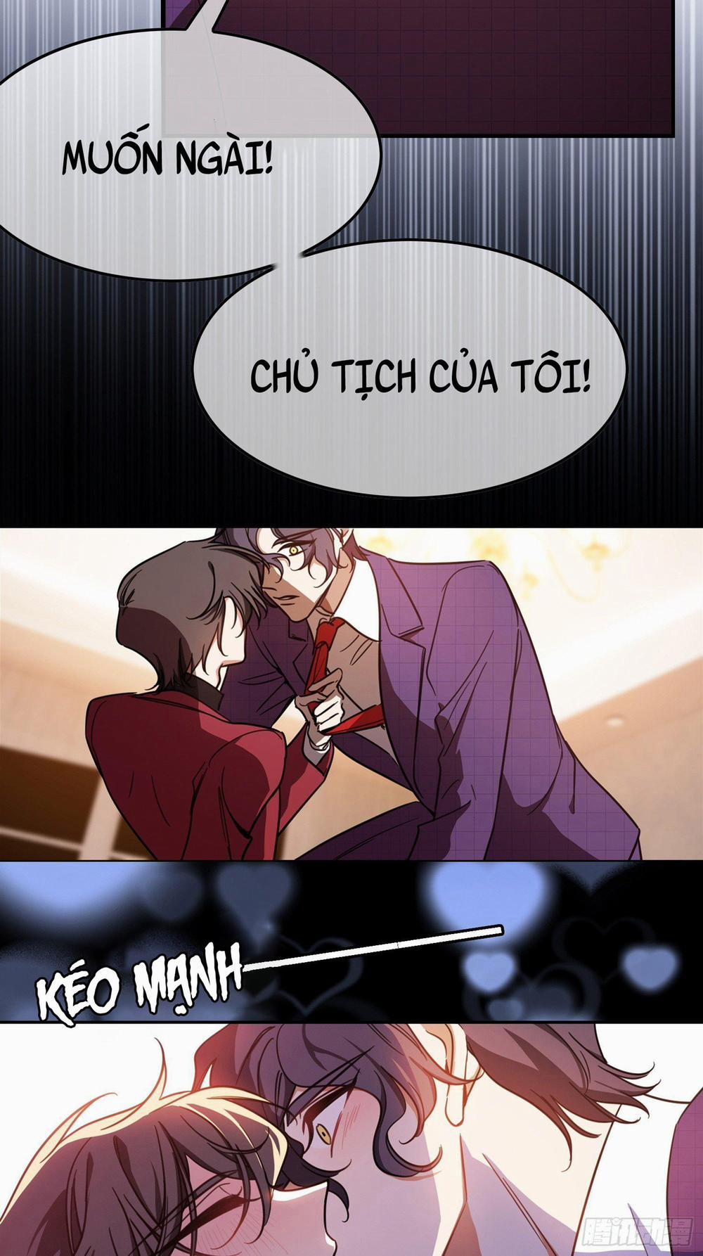 Sắp Bị Ăn Thịt Rồi! 11 trang 40