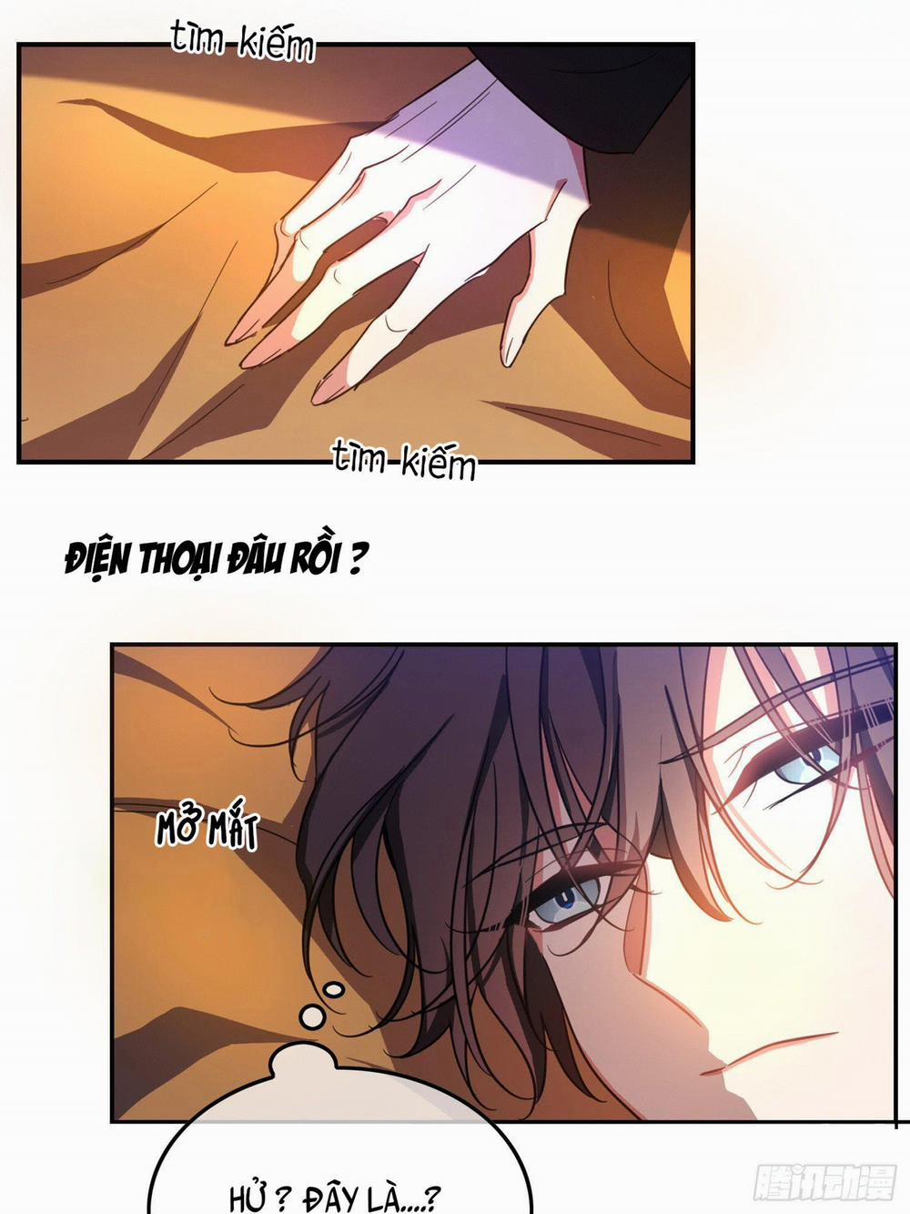 Sắp Bị Ăn Thịt Rồi! 11 trang 44