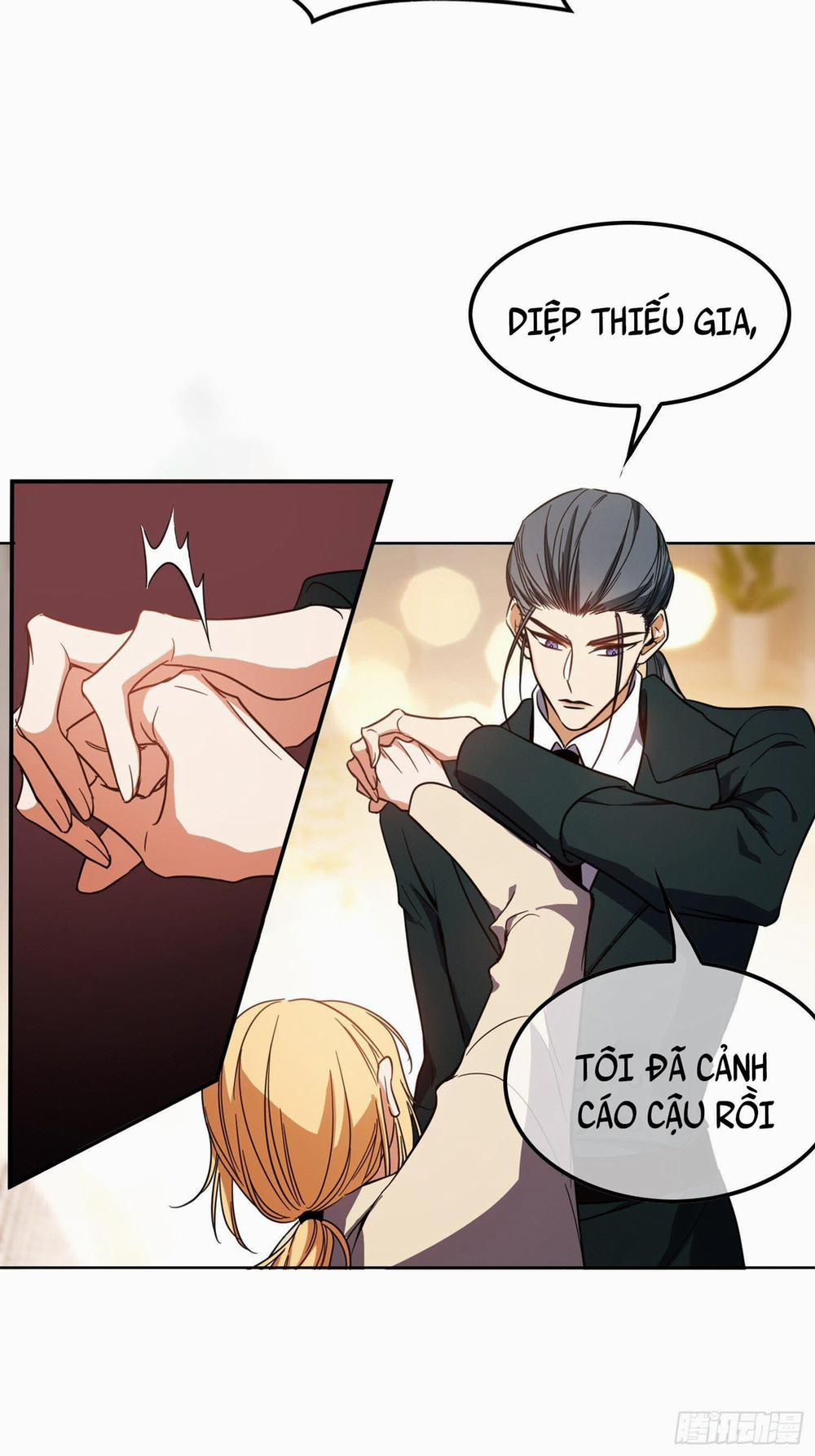 Sắp Bị Ăn Thịt Rồi! 11 trang 8