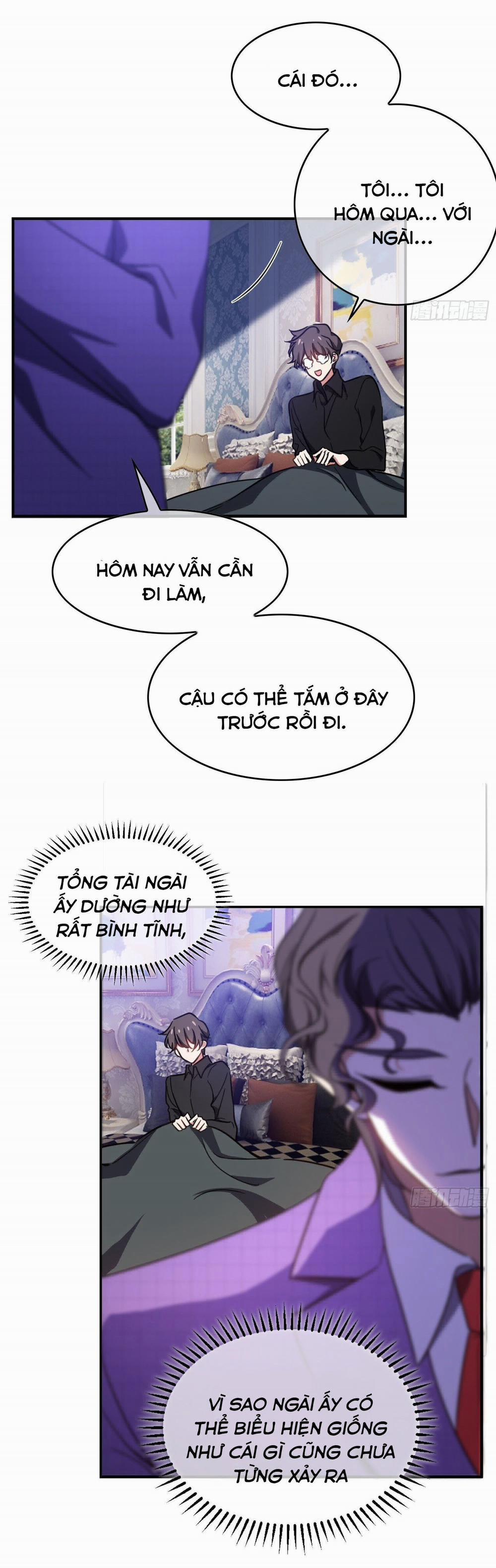 Sắp Bị Ăn Thịt Rồi! 12 trang 12