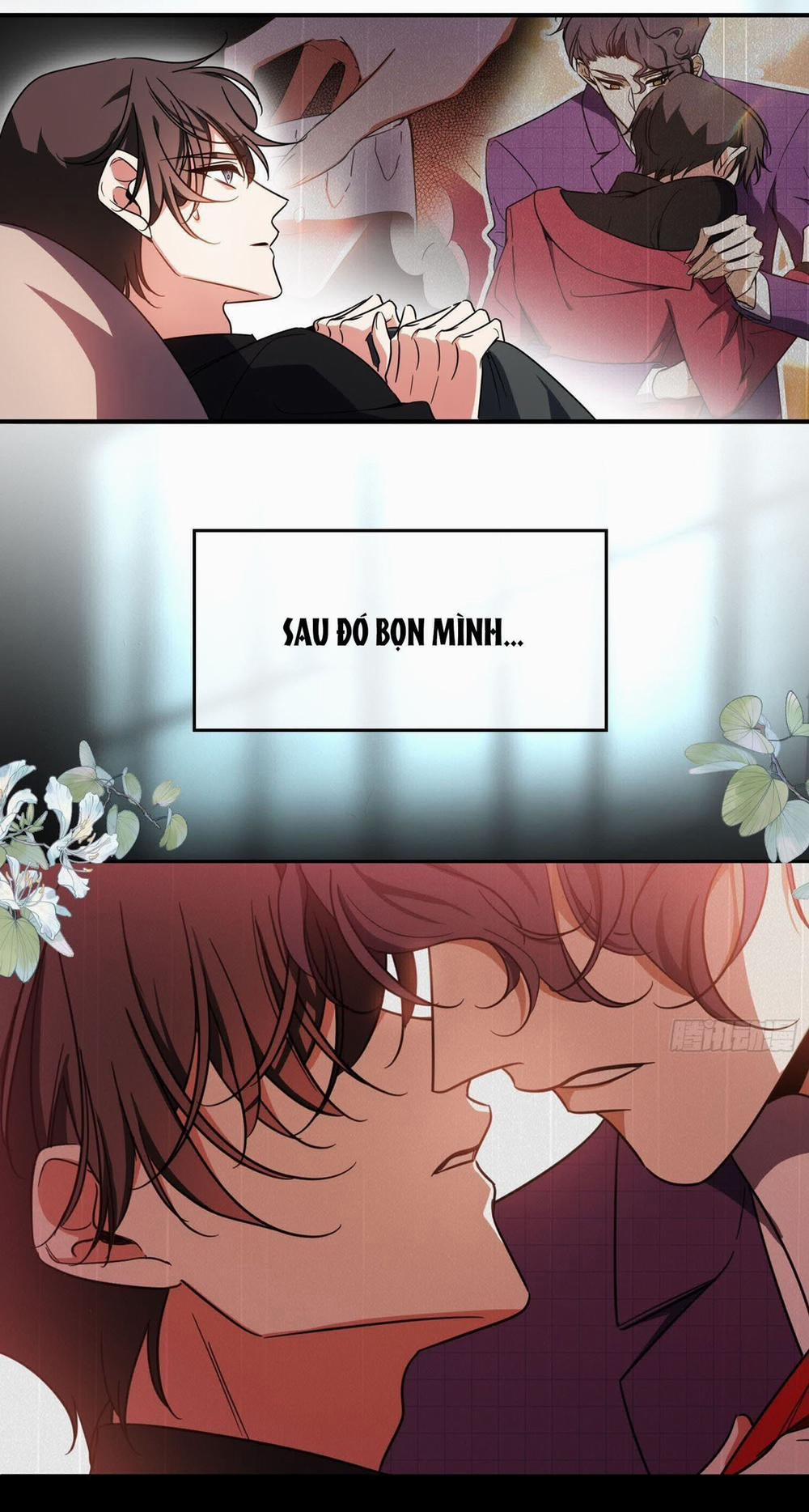 Sắp Bị Ăn Thịt Rồi! 12 trang 3