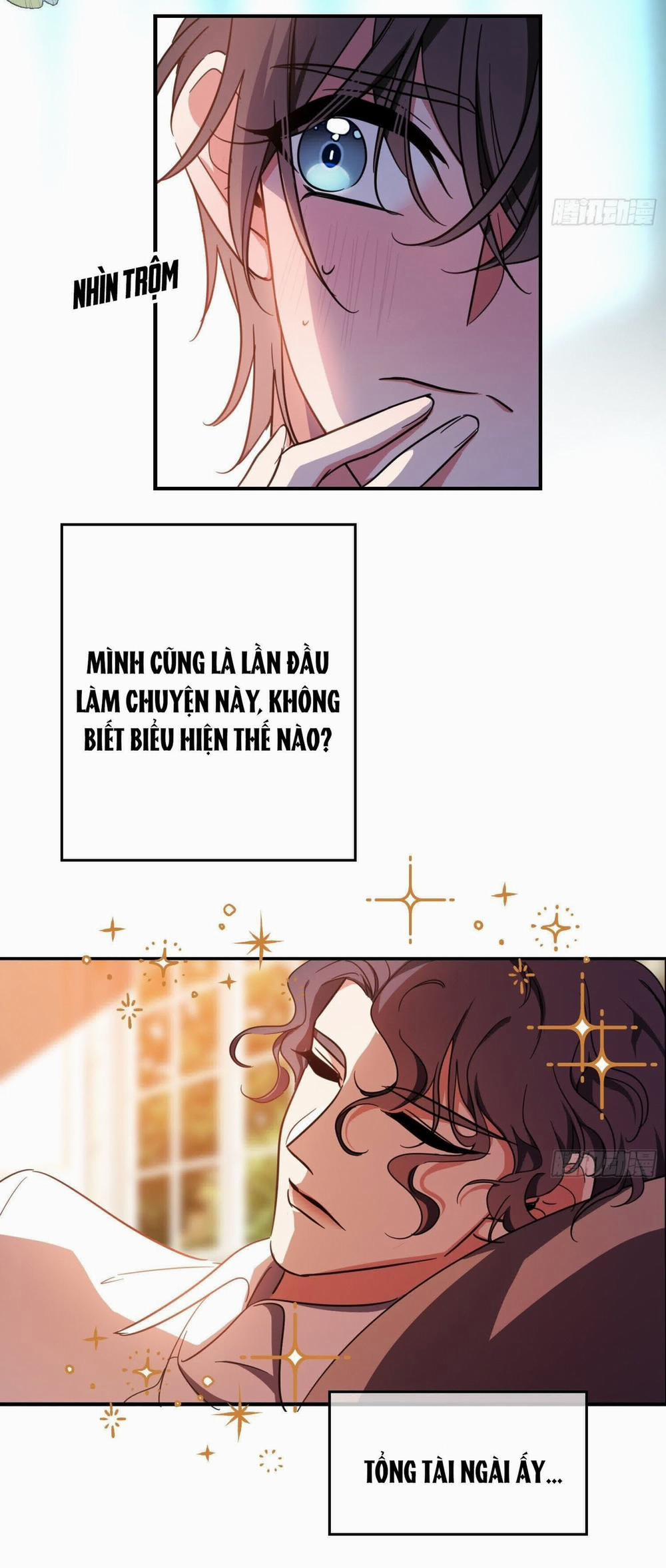 Sắp Bị Ăn Thịt Rồi! 12 trang 5