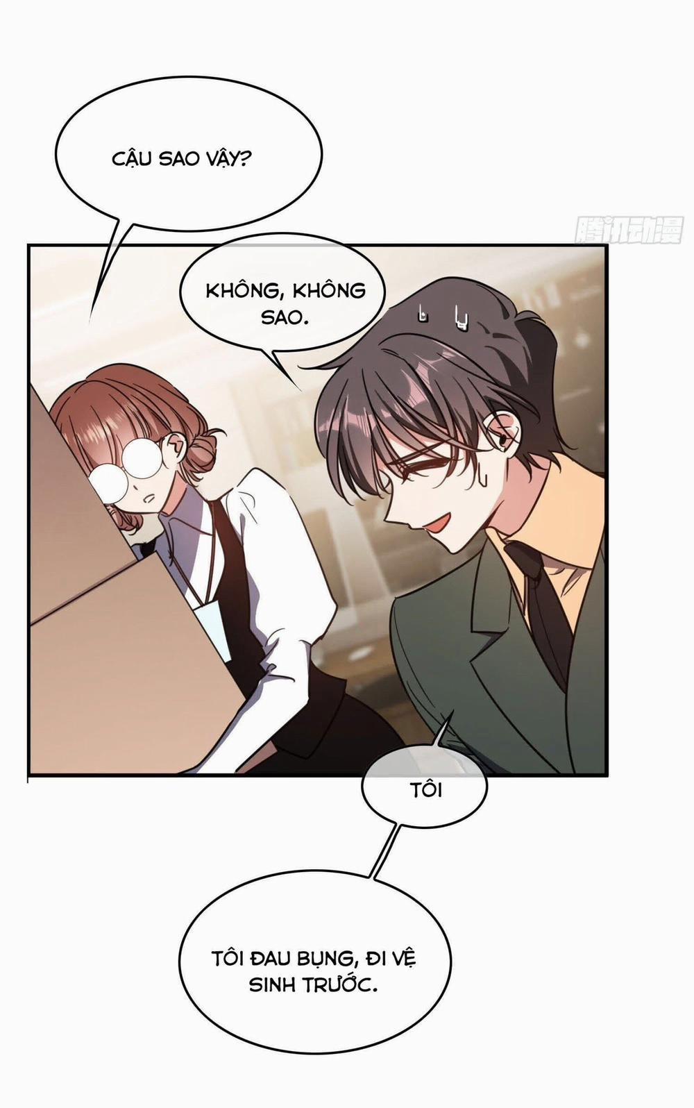 Sắp Bị Ăn Thịt Rồi! 13 trang 11