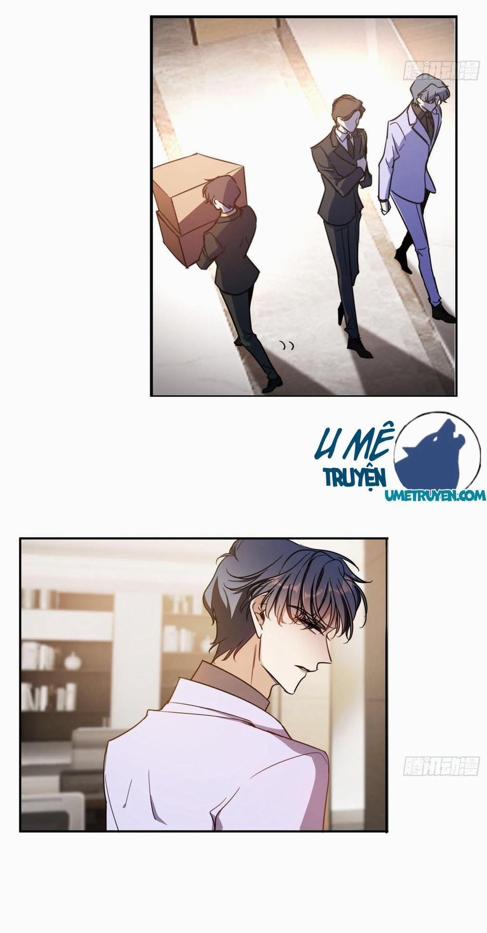 Sắp Bị Ăn Thịt Rồi! 13 trang 12