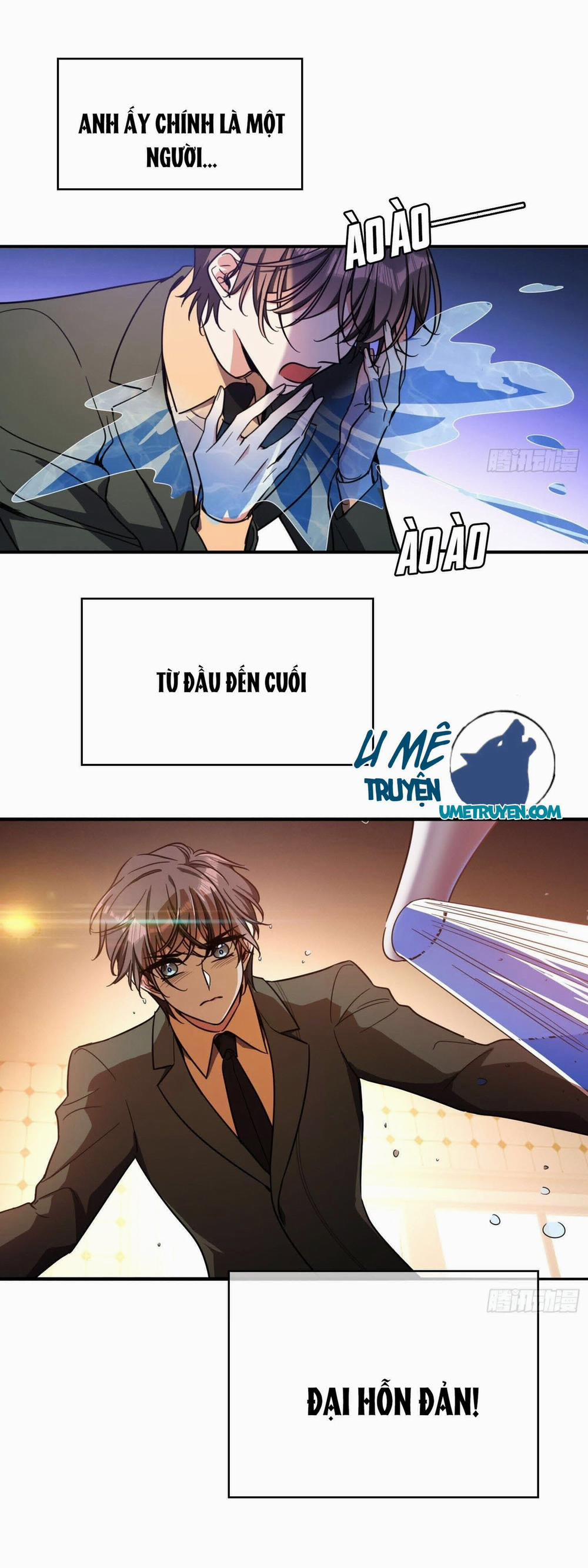 Sắp Bị Ăn Thịt Rồi! 13 trang 14