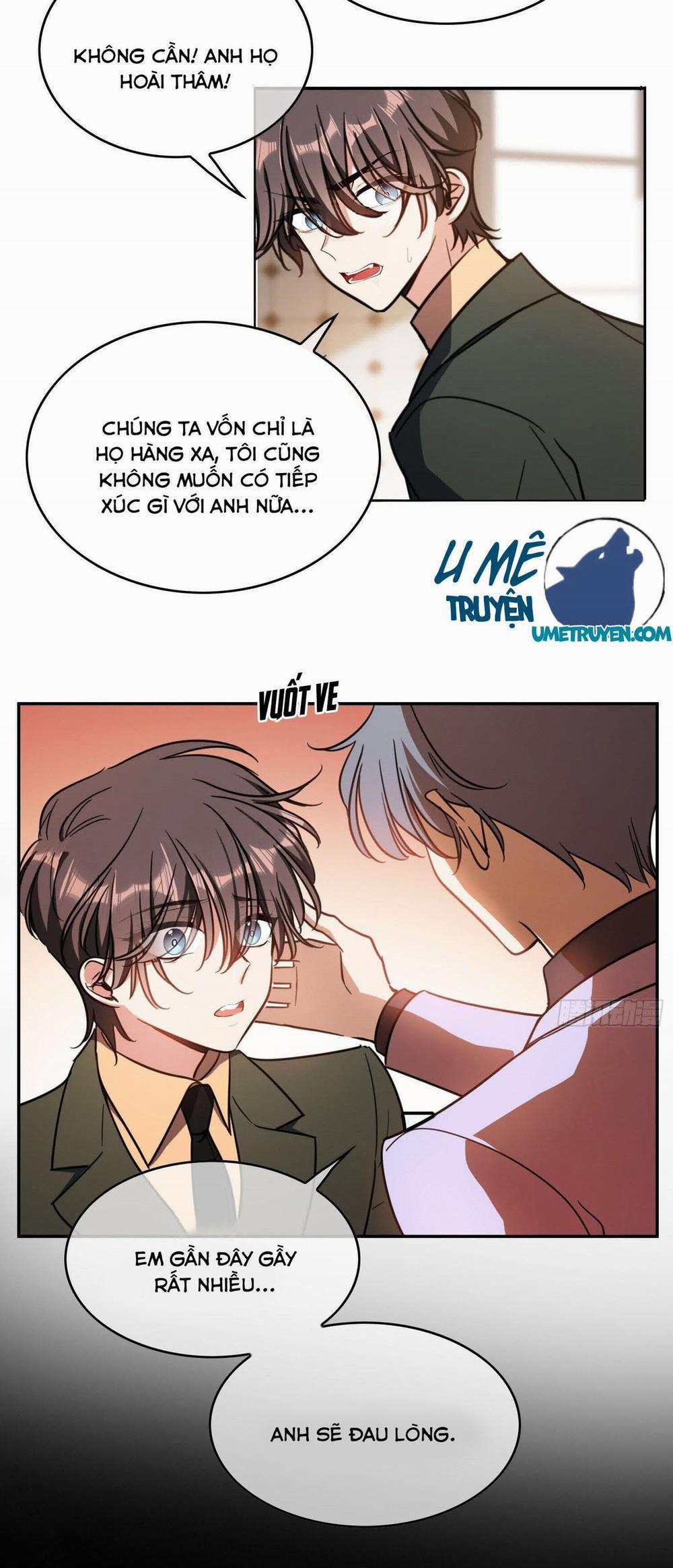 Sắp Bị Ăn Thịt Rồi! 13 trang 16