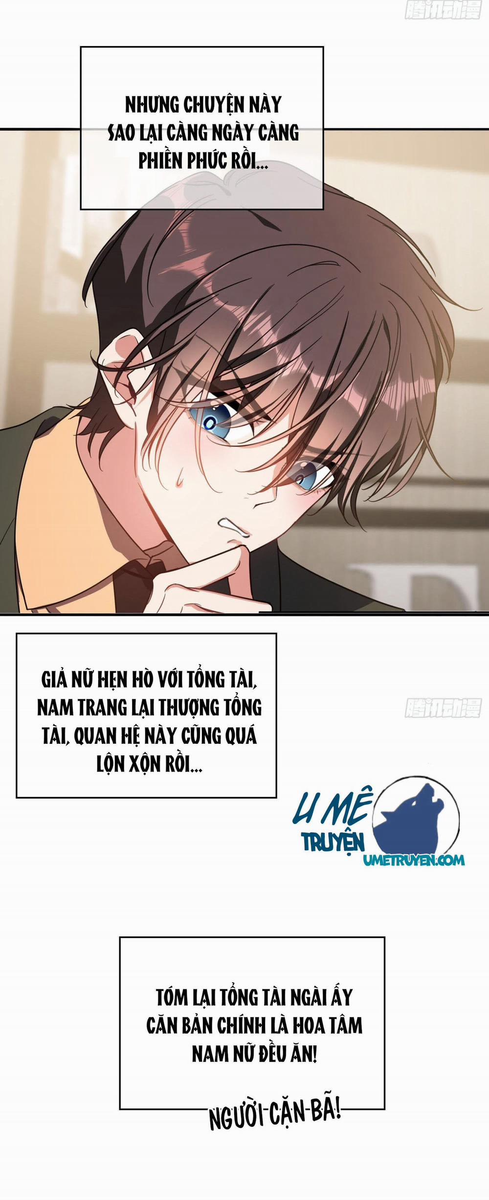 Sắp Bị Ăn Thịt Rồi! 13 trang 2