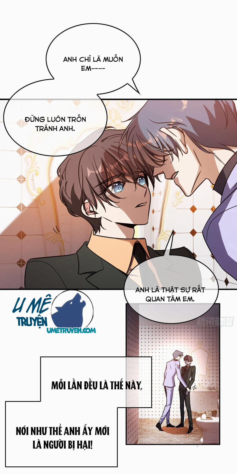 Sắp Bị Ăn Thịt Rồi! 13 trang 20