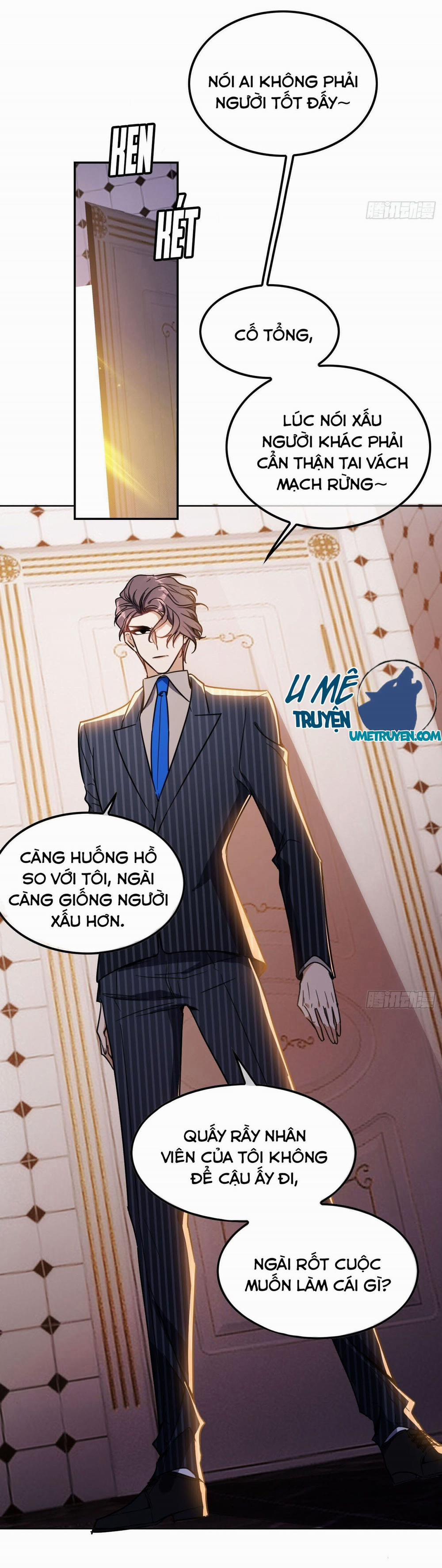 Sắp Bị Ăn Thịt Rồi! 13 trang 29