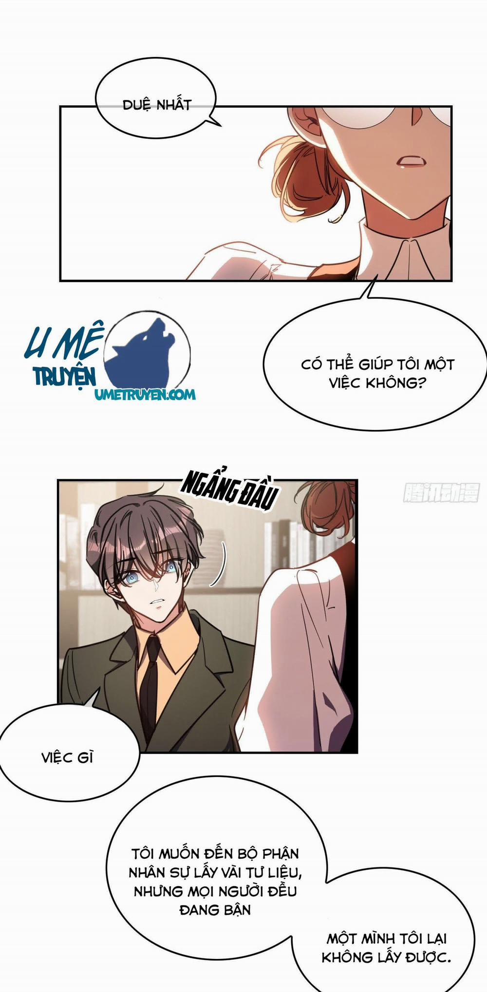 Sắp Bị Ăn Thịt Rồi! 13 trang 3