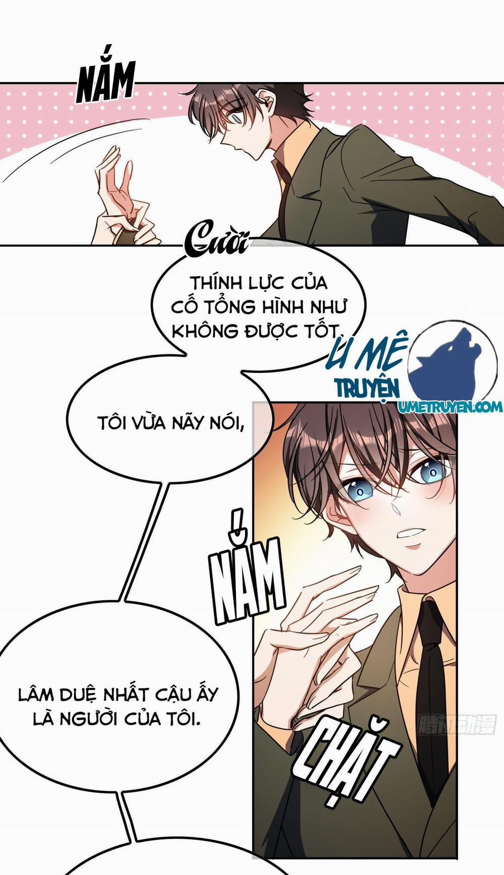 Sắp Bị Ăn Thịt Rồi! 13 trang 33