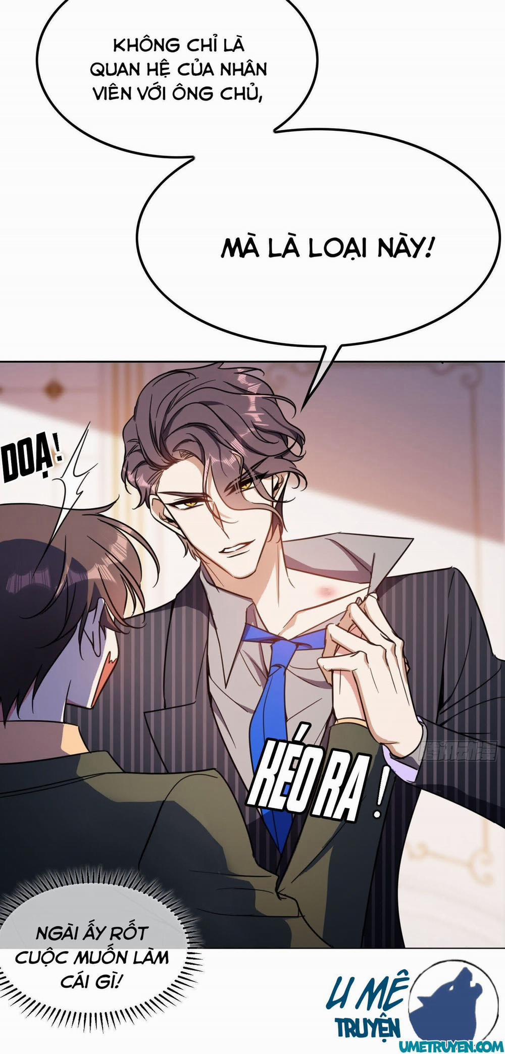 Sắp Bị Ăn Thịt Rồi! 13 trang 34