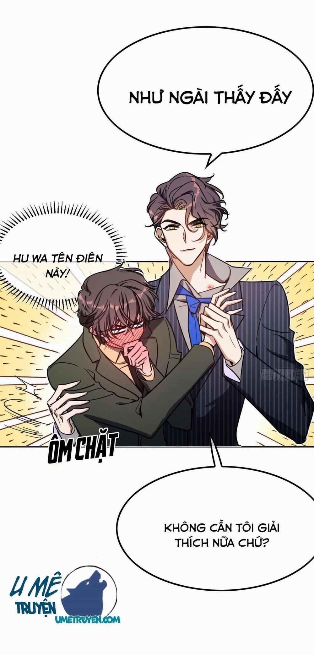 Sắp Bị Ăn Thịt Rồi! 13 trang 35