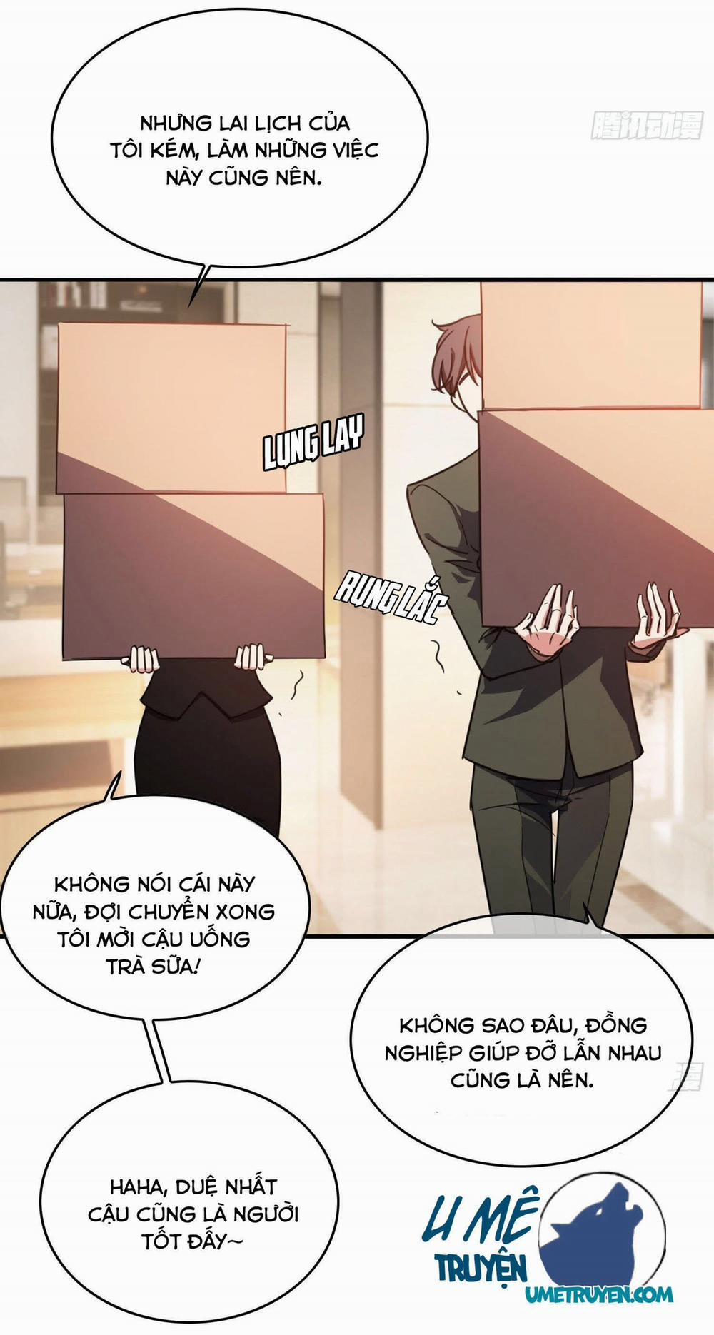 Sắp Bị Ăn Thịt Rồi! 13 trang 6