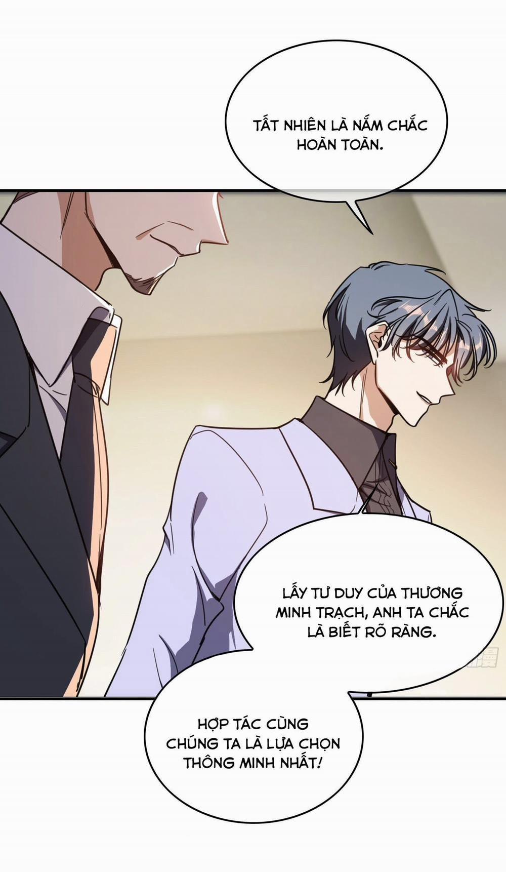 Sắp Bị Ăn Thịt Rồi! 13 trang 8