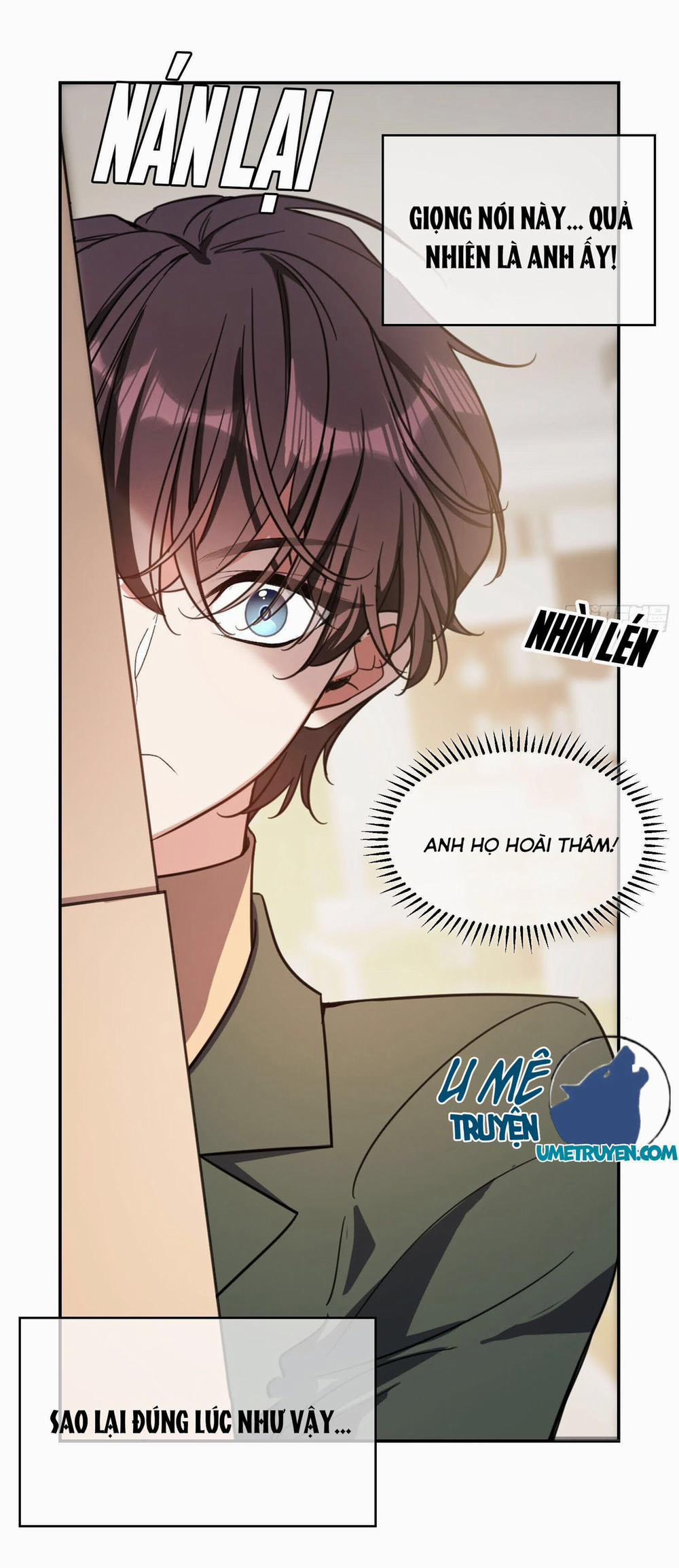 Sắp Bị Ăn Thịt Rồi! 13 trang 9