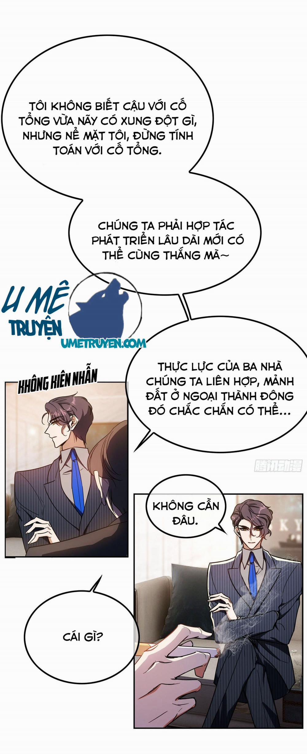 Sắp Bị Ăn Thịt Rồi! 14 trang 10