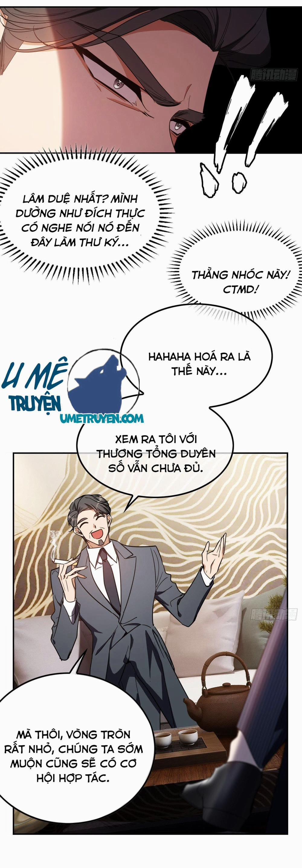 Sắp Bị Ăn Thịt Rồi! 14 trang 12