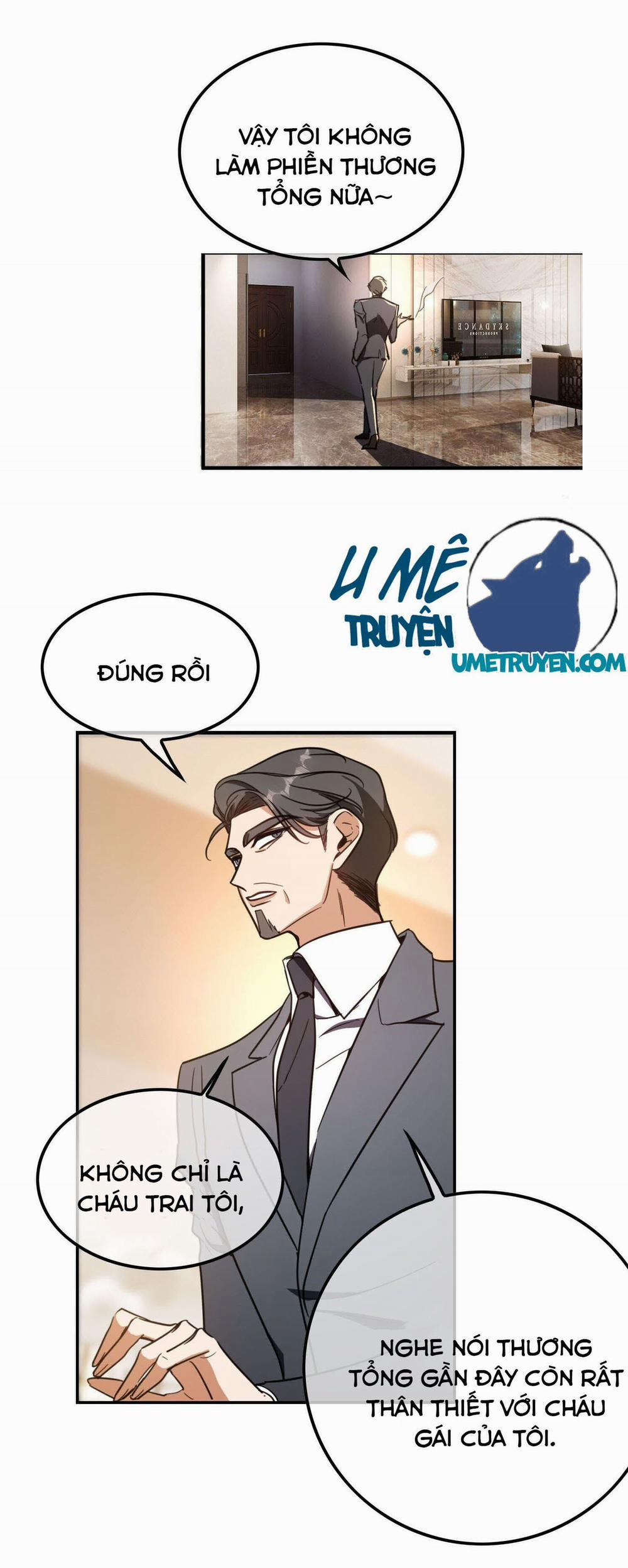 Sắp Bị Ăn Thịt Rồi! 14 trang 13