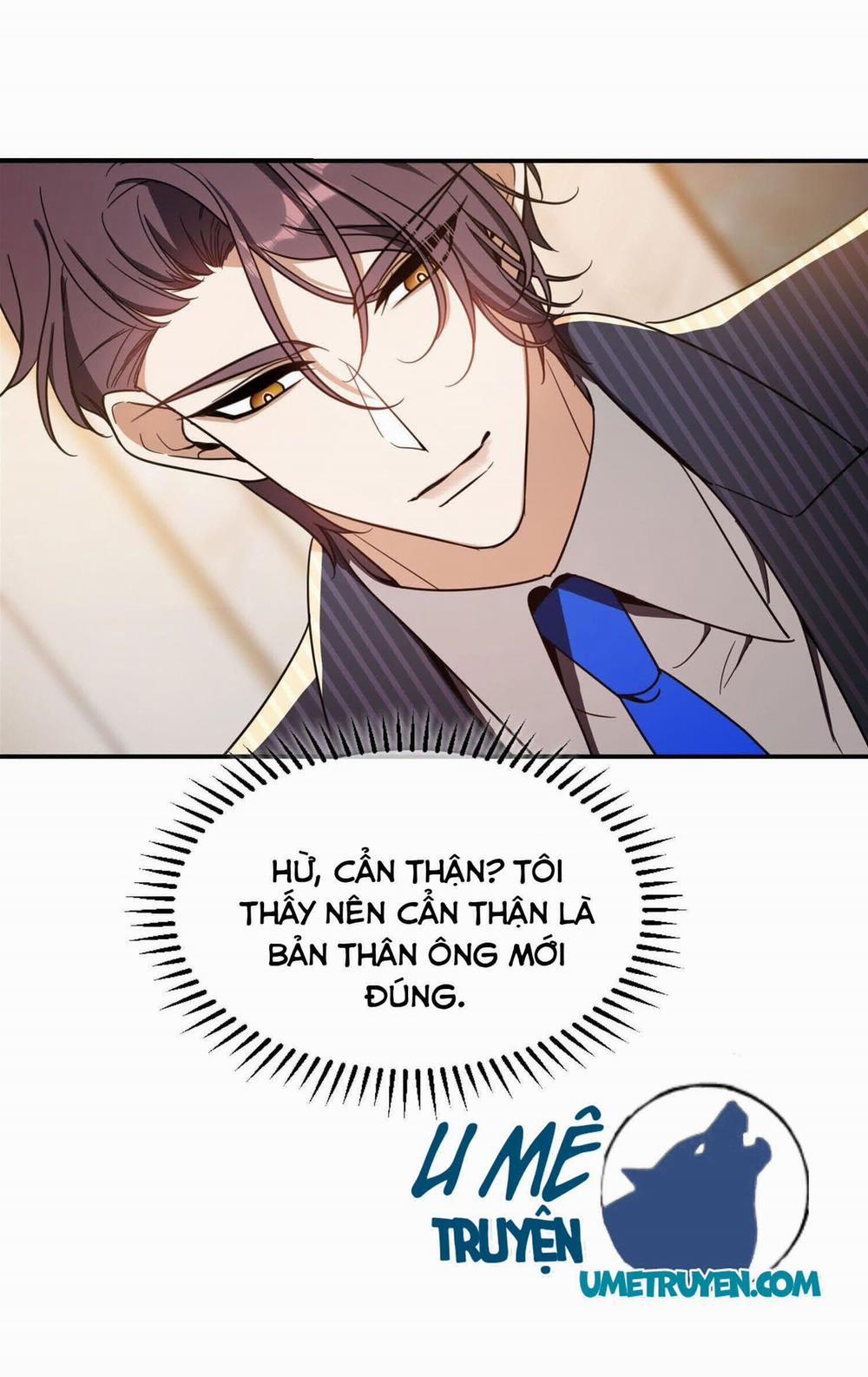 Sắp Bị Ăn Thịt Rồi! 14 trang 16