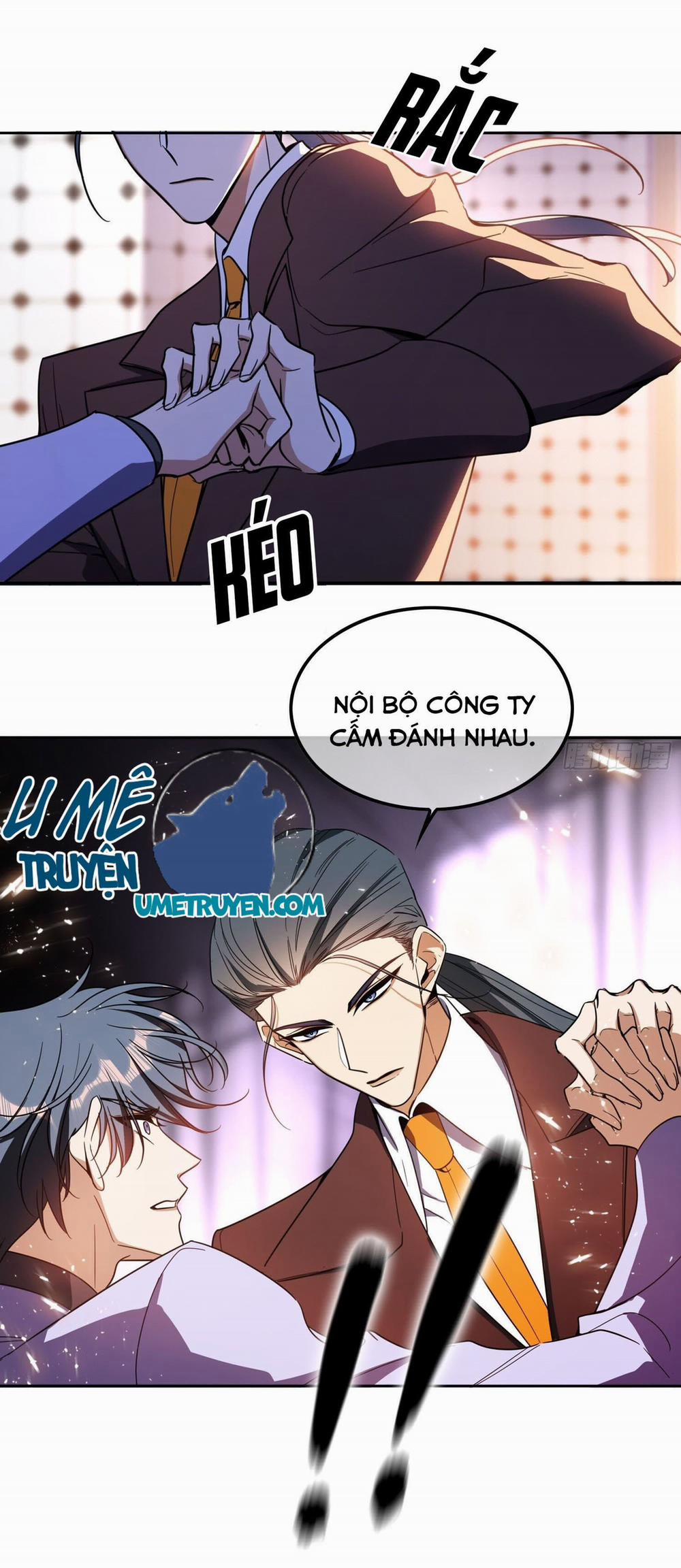 Sắp Bị Ăn Thịt Rồi! 14 trang 2