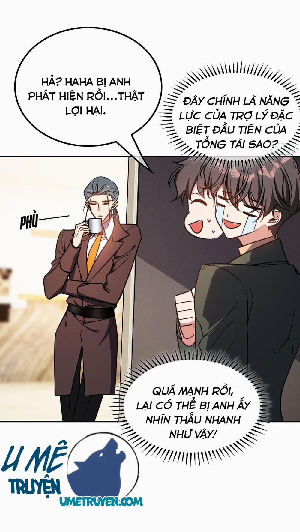 Sắp Bị Ăn Thịt Rồi! 14 trang 20